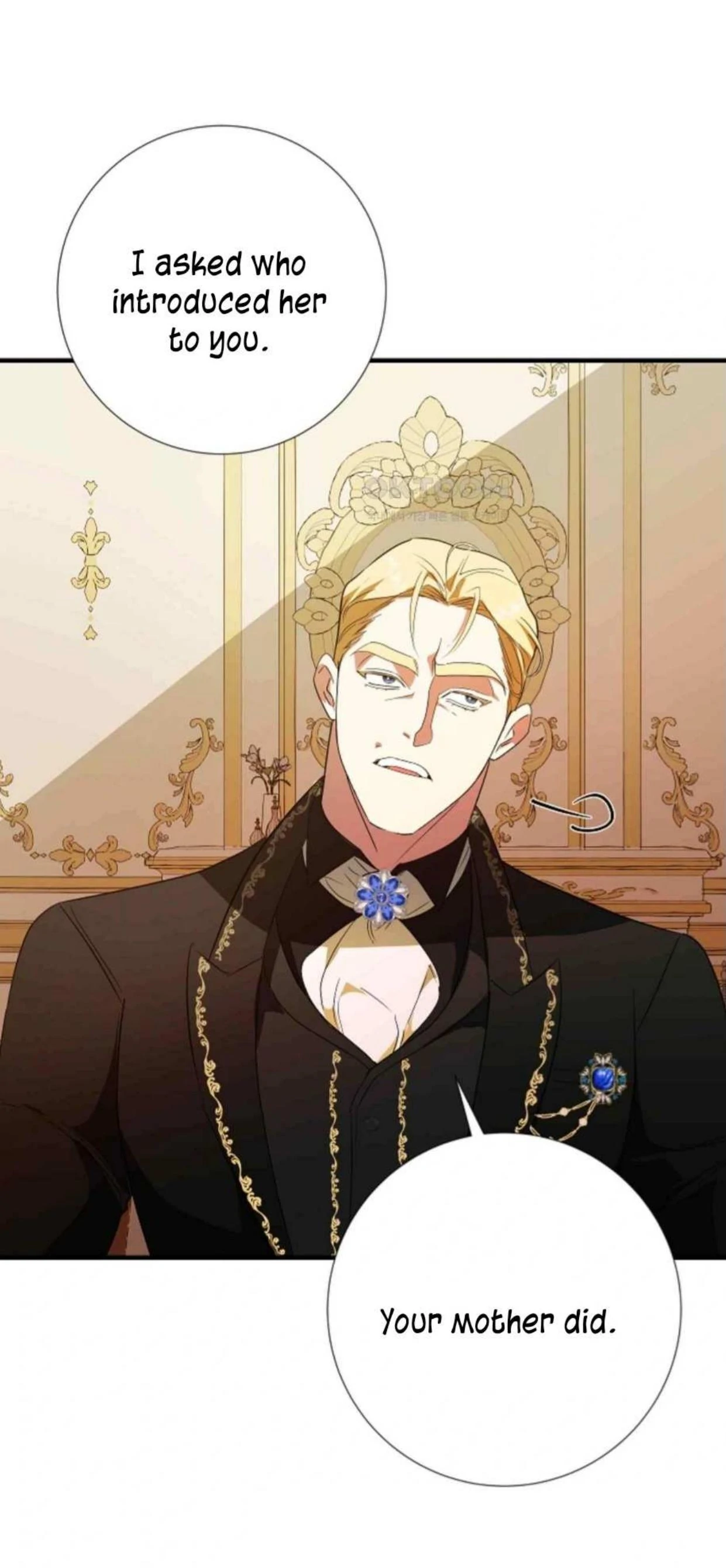 I Became My Son’s First Love Chapter 3 - Page 62