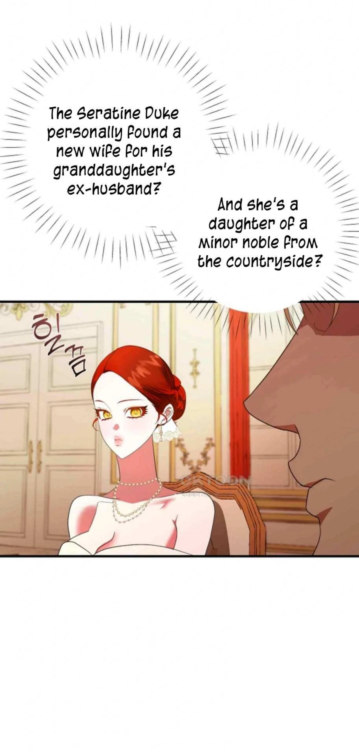 I Became My Son’s First Love Chapter 3 - Page 63