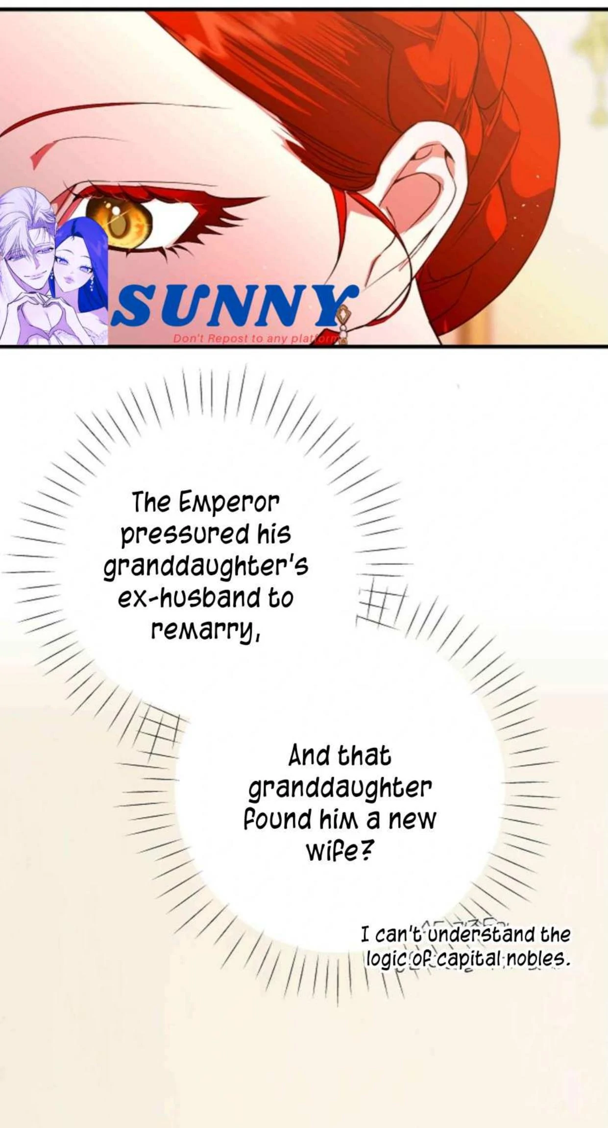 I Became My Son’s First Love Chapter 3 - Page 64