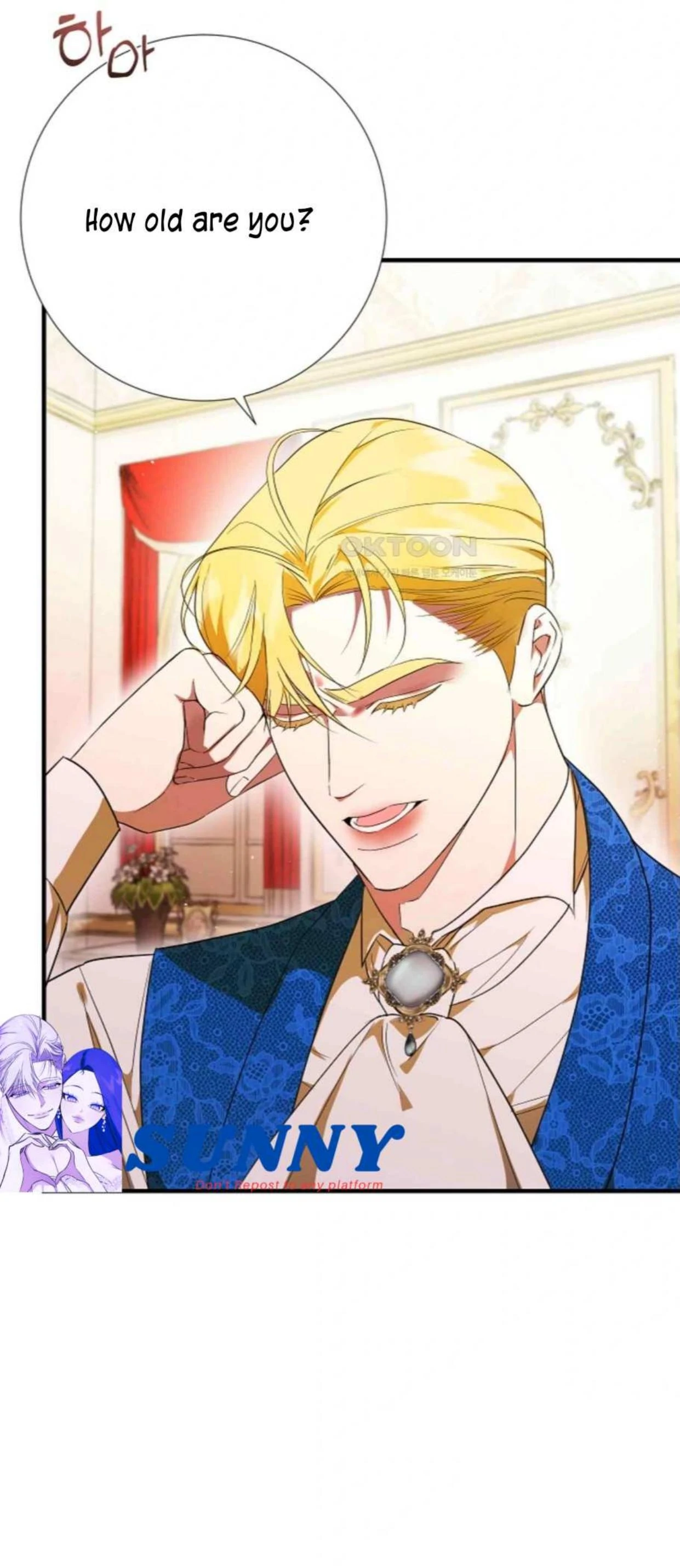 I Became My Son’s First Love Chapter 3 - Page 68
