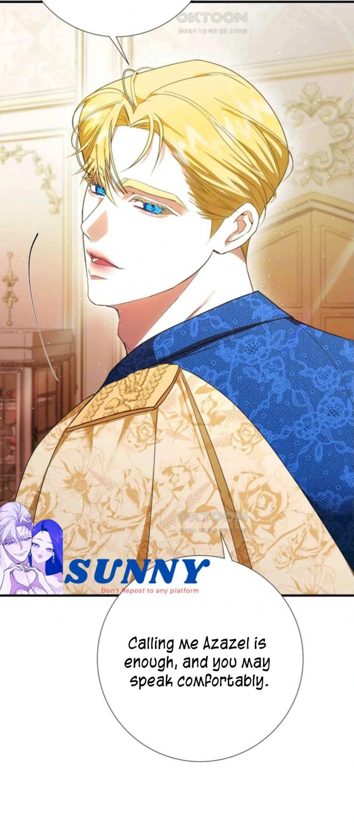I Became My Son’s First Love Chapter 3 - Page 76