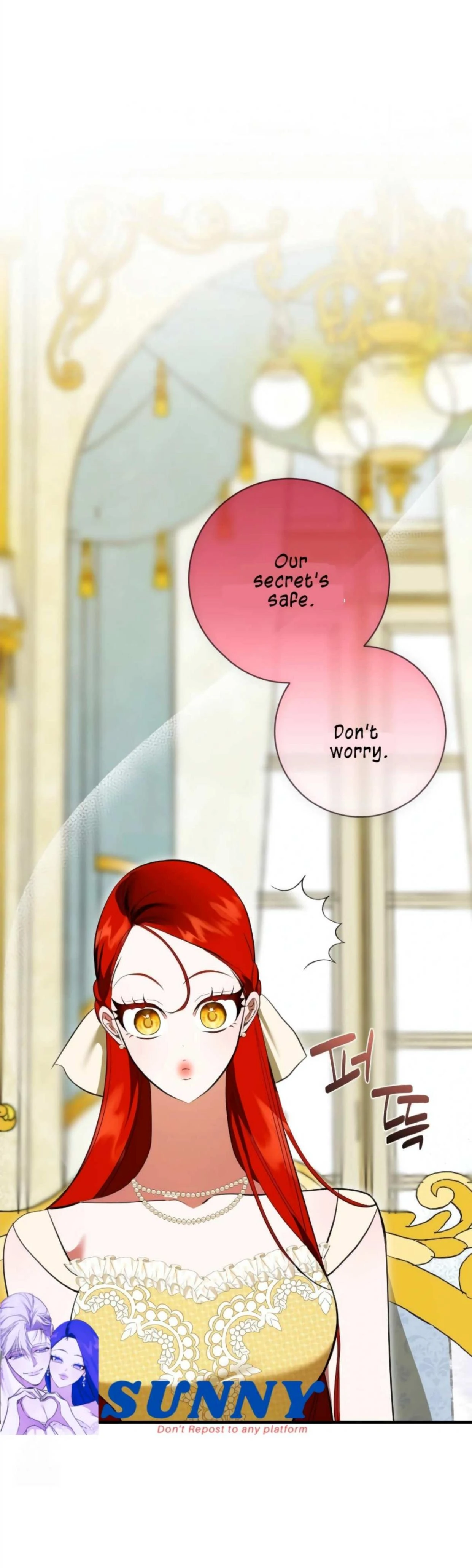 I Became My Son’s First Love Chapter 30 - Page 2