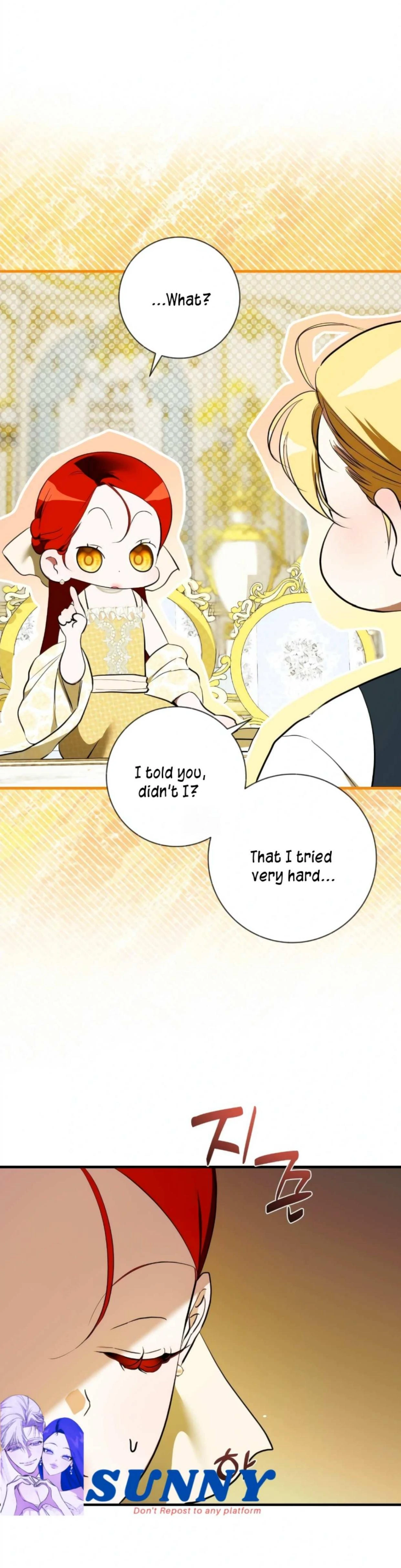 I Became My Son’s First Love Chapter 30 - Page 11
