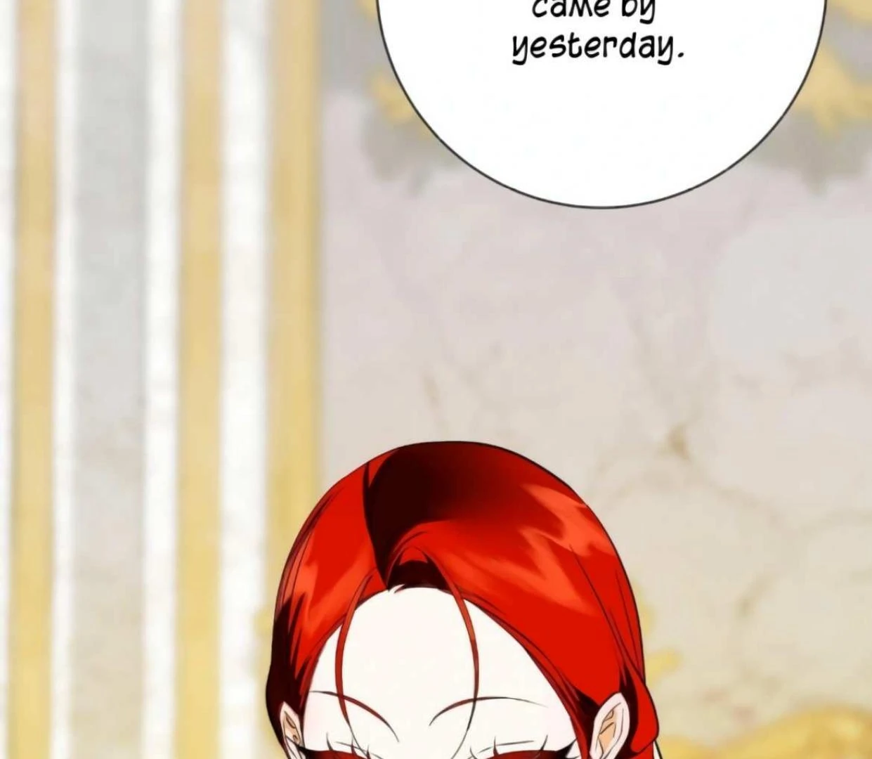 I Became My Son’s First Love Chapter 30 - Page 106
