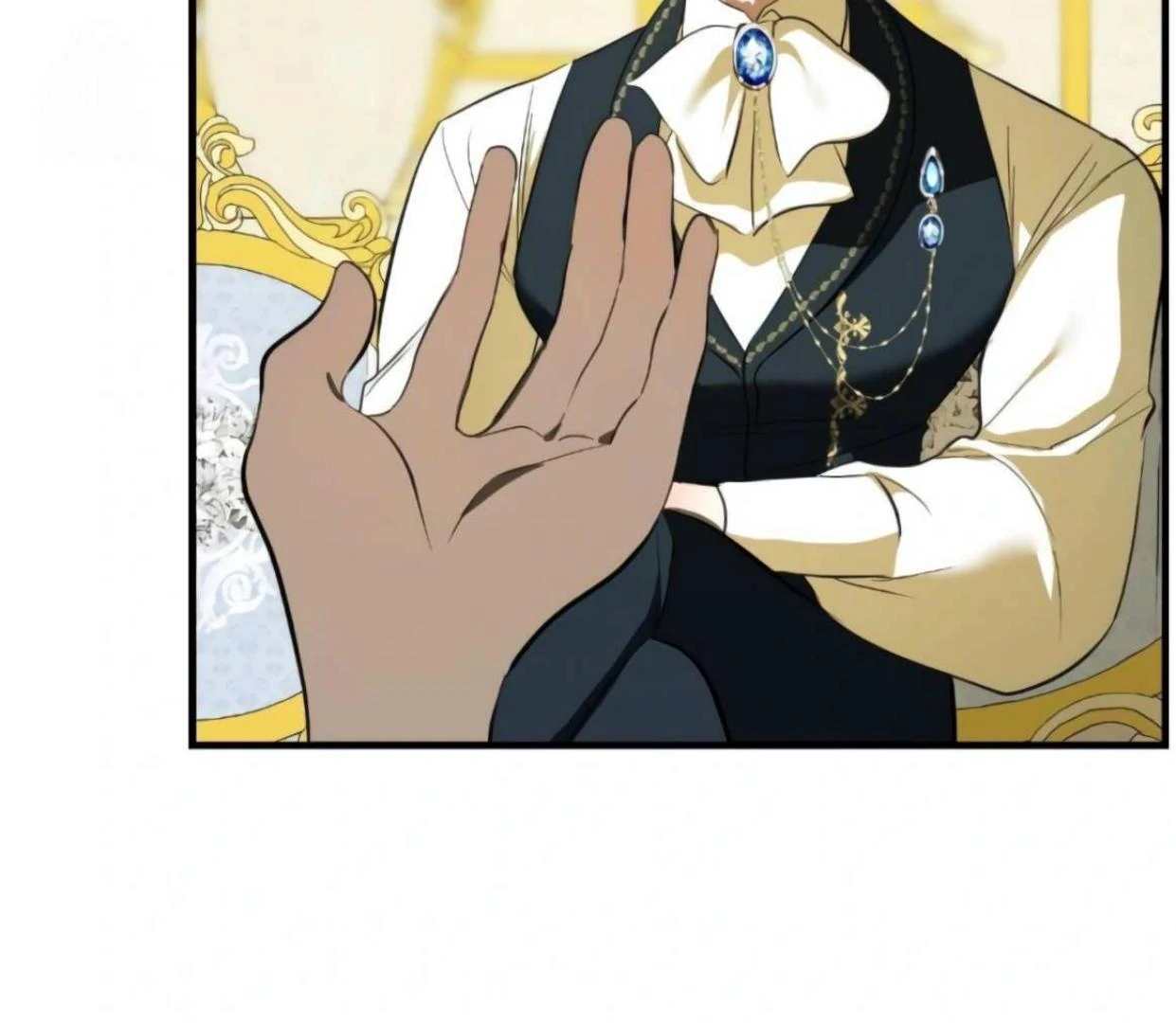 I Became My Son’s First Love Chapter 30 - Page 25
