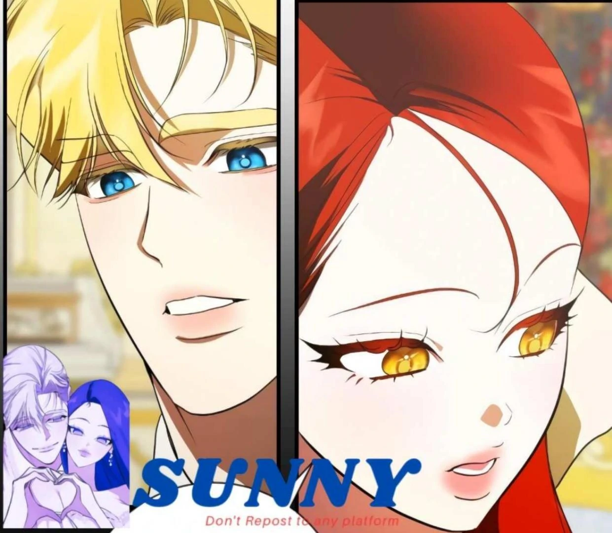I Became My Son’s First Love Chapter 30 - Page 32