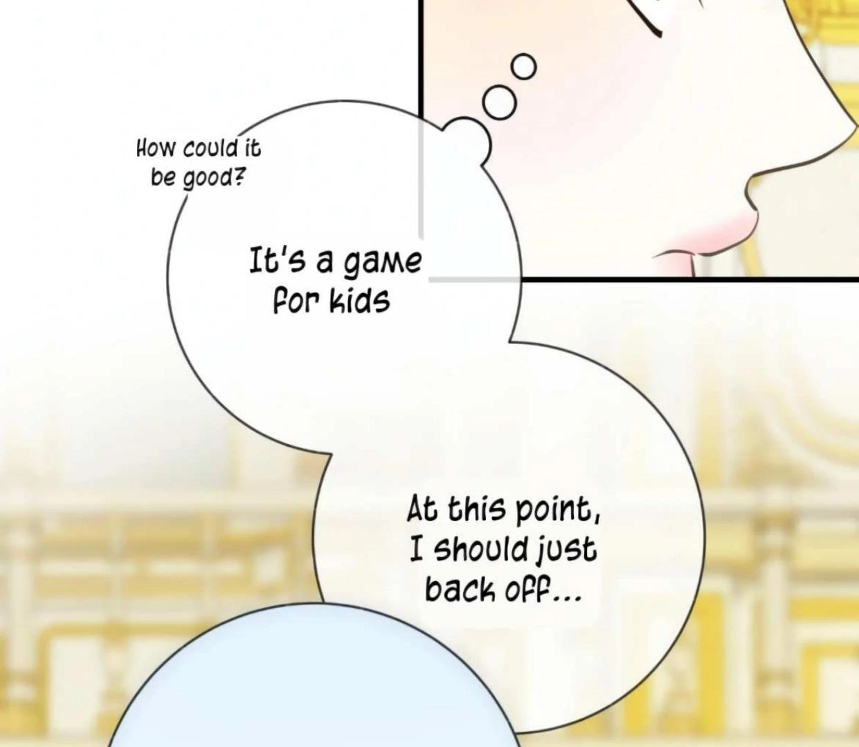I Became My Son’s First Love Chapter 30 - Page 43