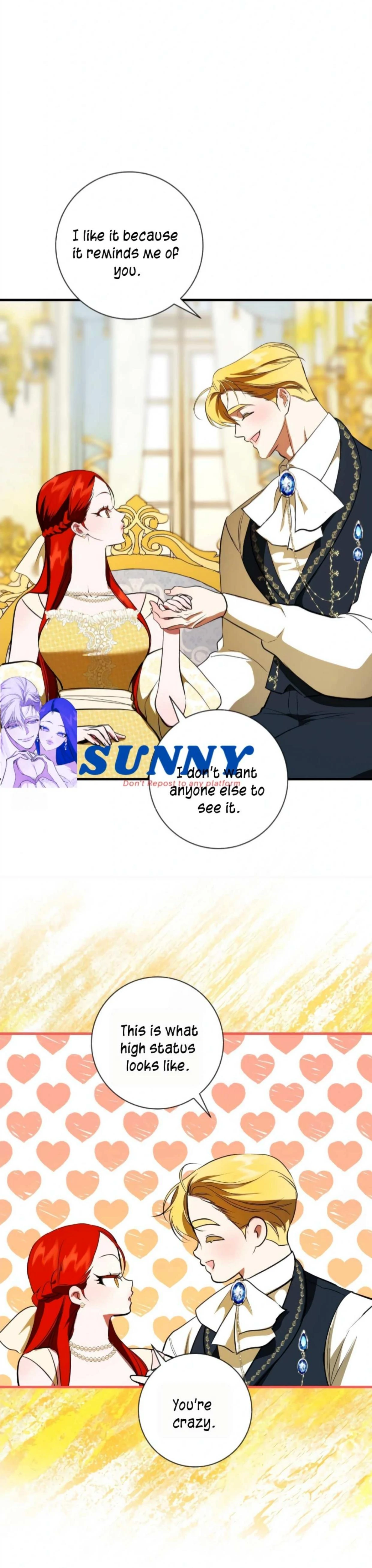 I Became My Son’s First Love Chapter 30 - Page 50