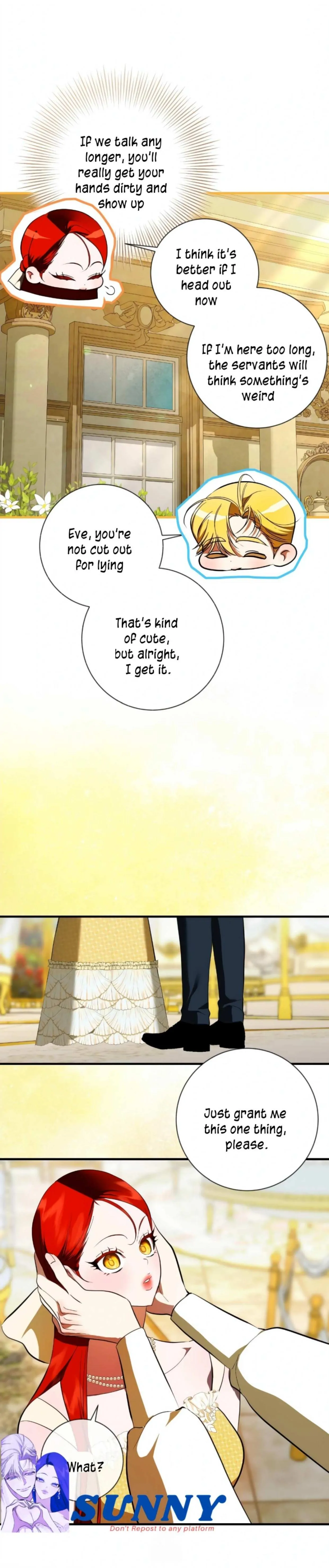 I Became My Son’s First Love Chapter 30 - Page 51