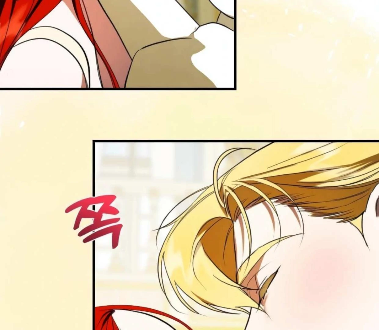 I Became My Son’s First Love Chapter 30 - Page 56