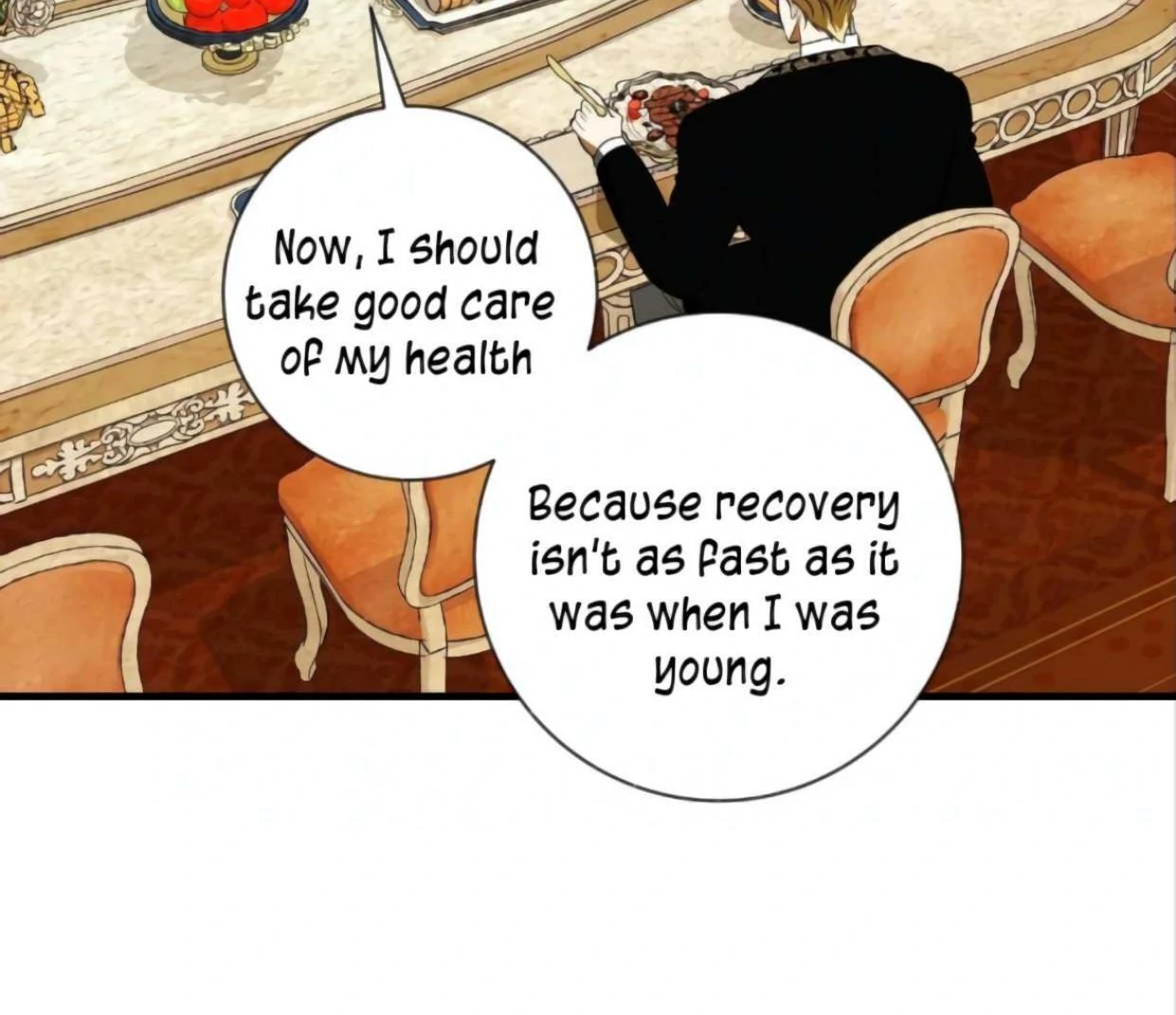 I Became My Son’s First Love Chapter 30 - Page 76