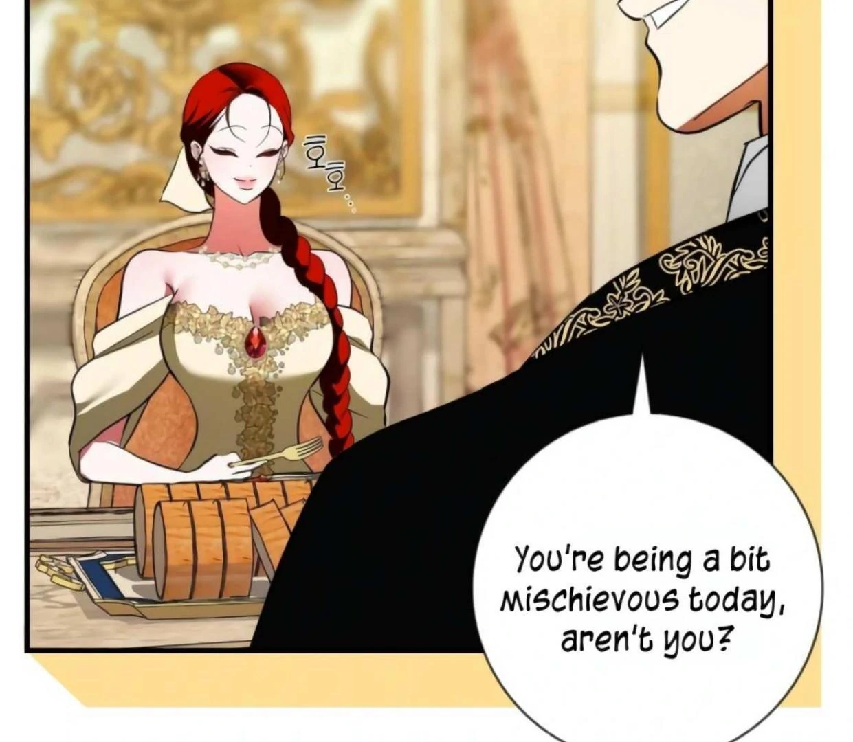 I Became My Son’s First Love Chapter 30 - Page 78