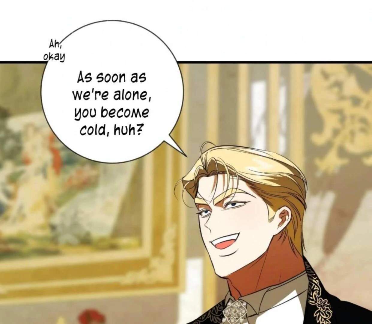 I Became My Son’s First Love Chapter 30 - Page 82