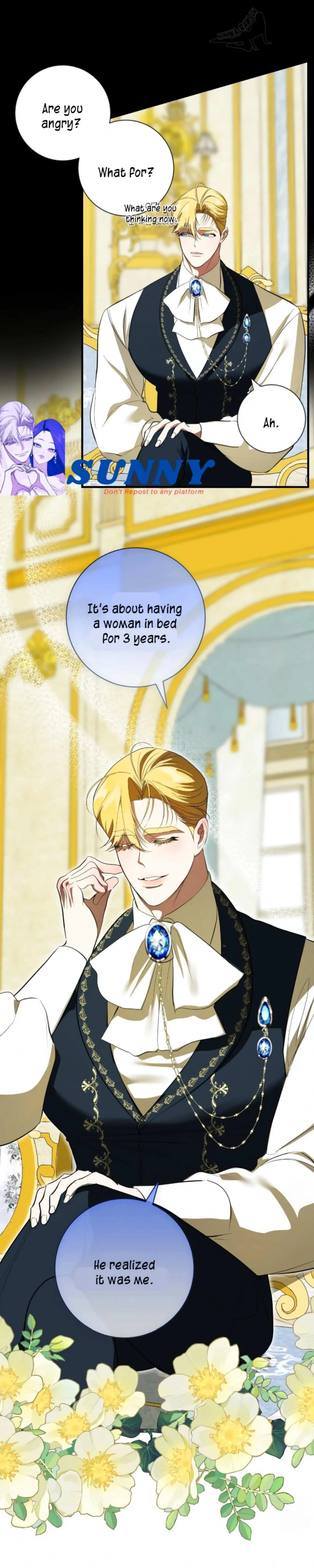 I Became My Son’s First Love Chapter 30 - Page 10