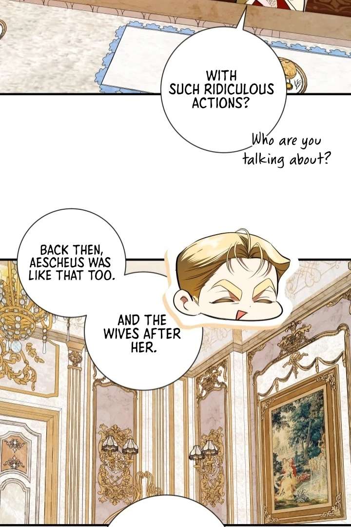 I Became My Son’s First Love Chapter 31 - Page 43