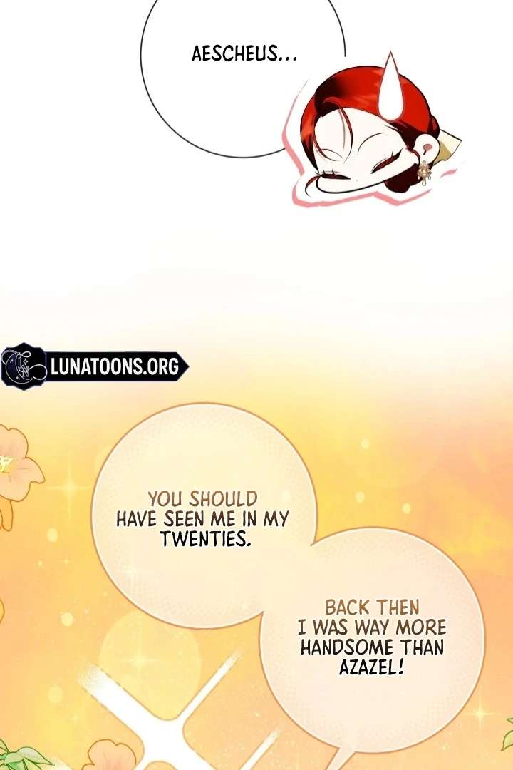 I Became My Son’s First Love Chapter 31 - Page 44