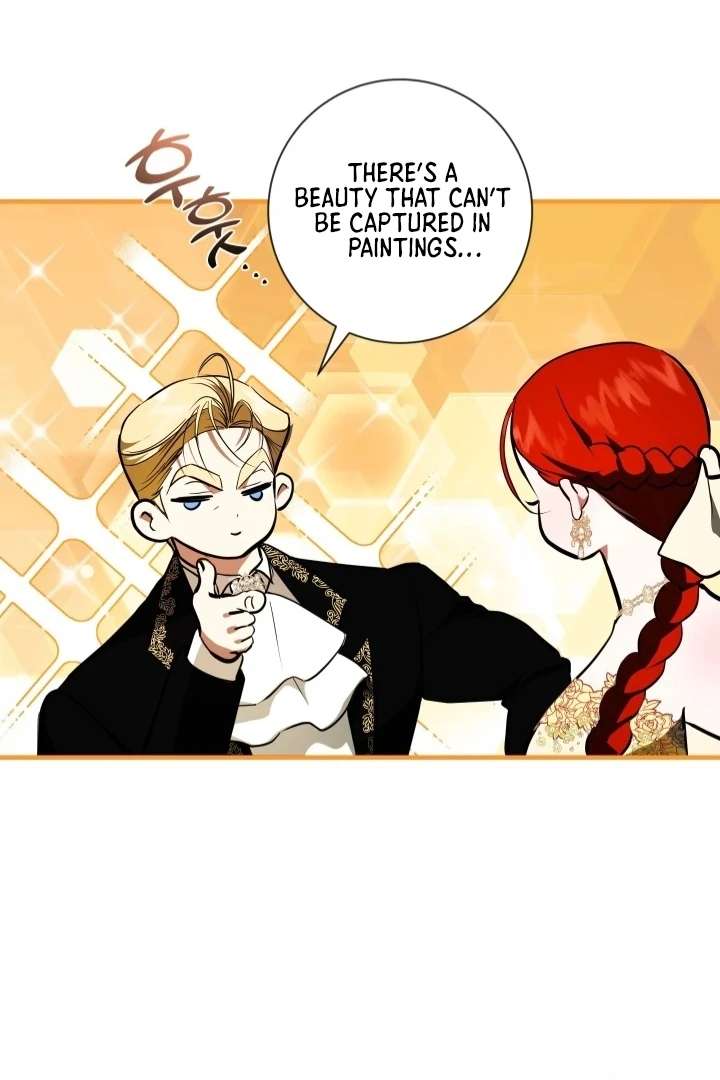 I Became My Son’s First Love Chapter 31 - Page 47