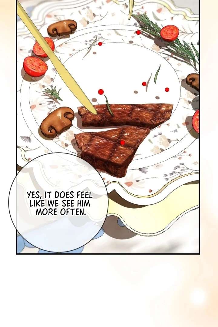 I Became My Son’s First Love Chapter 31 - Page 10