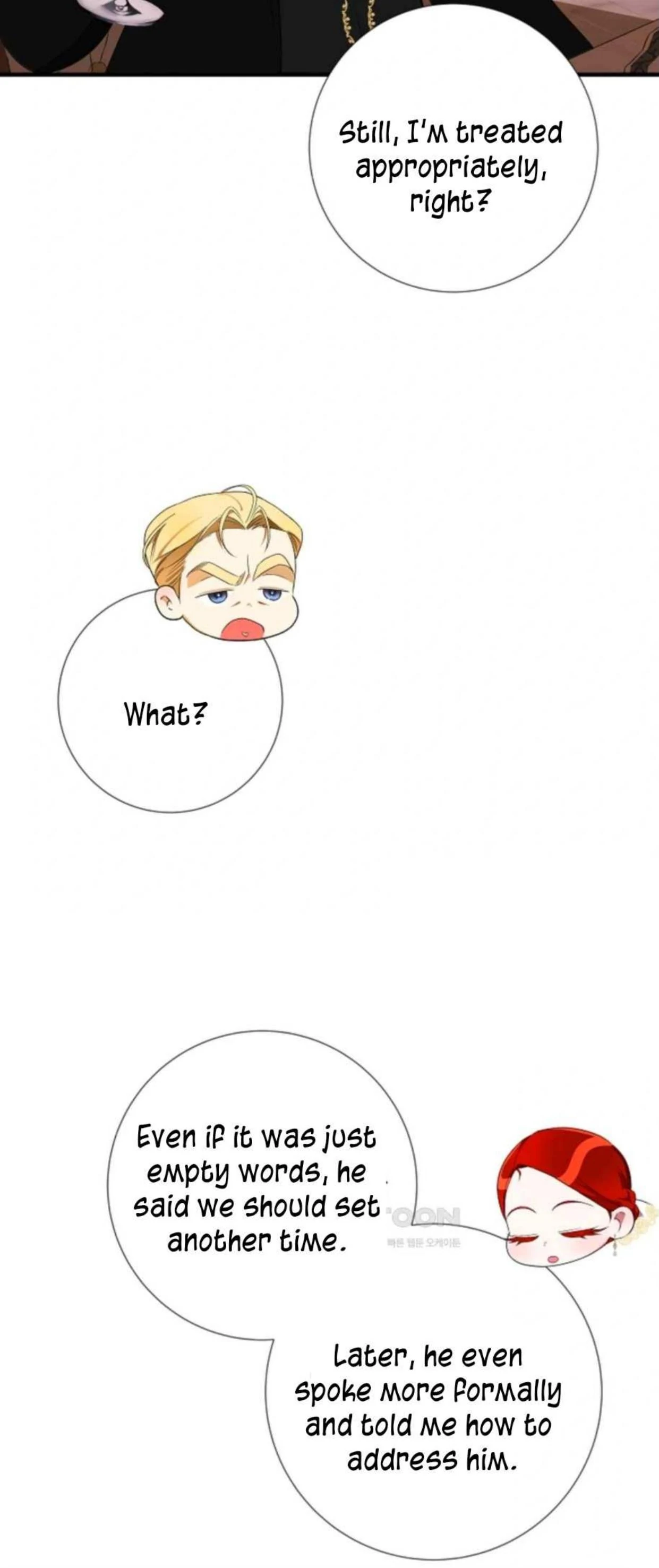 I Became My Son’s First Love Chapter 4 - Page 1