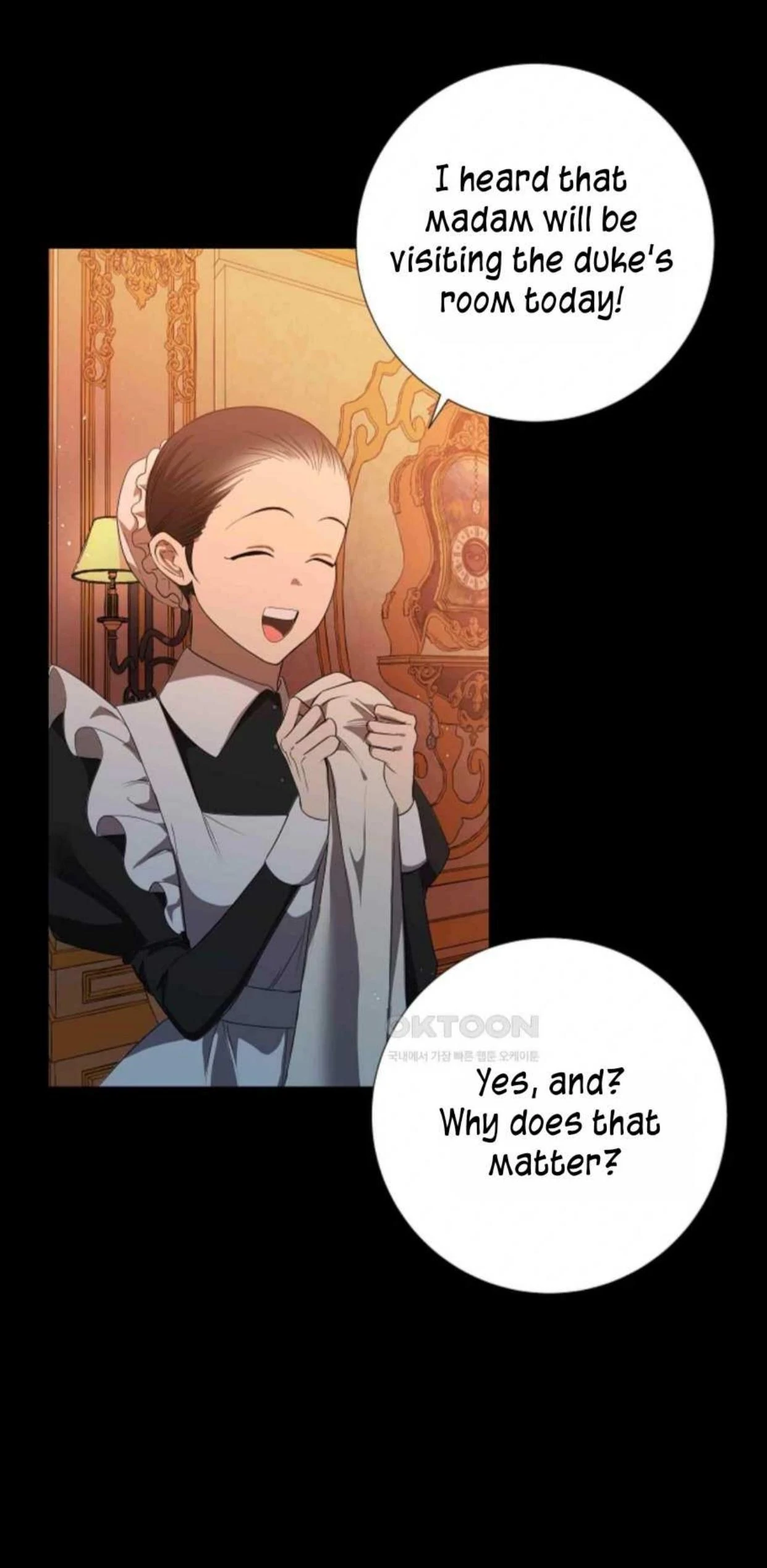 I Became My Son’s First Love Chapter 4 - Page 17