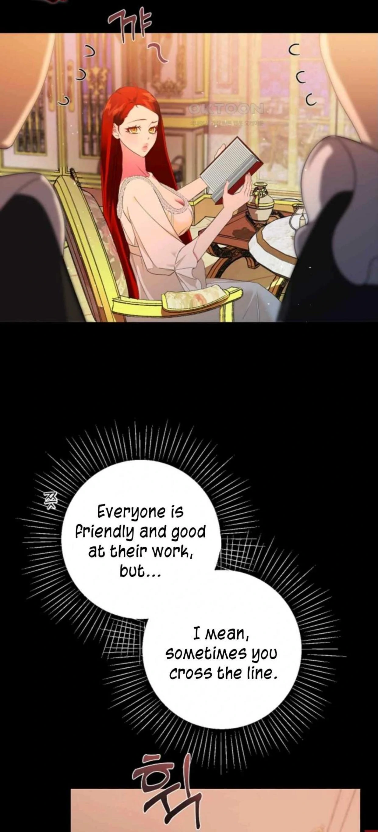 I Became My Son’s First Love Chapter 4 - Page 19