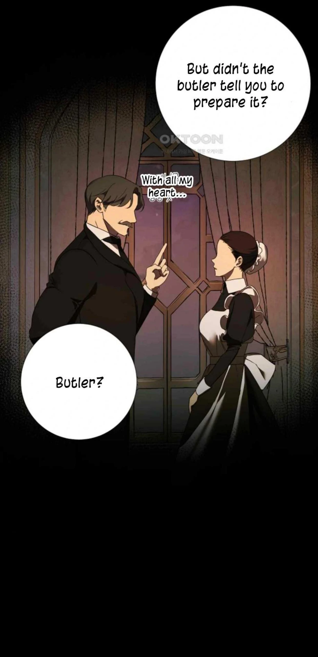 I Became My Son’s First Love Chapter 4 - Page 21