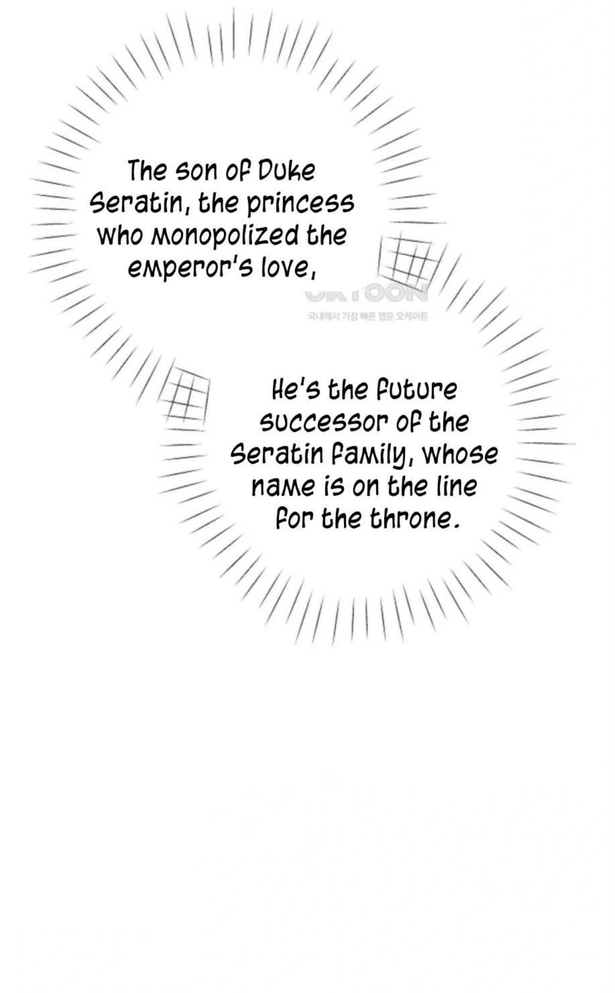 I Became My Son’s First Love Chapter 4 - Page 3