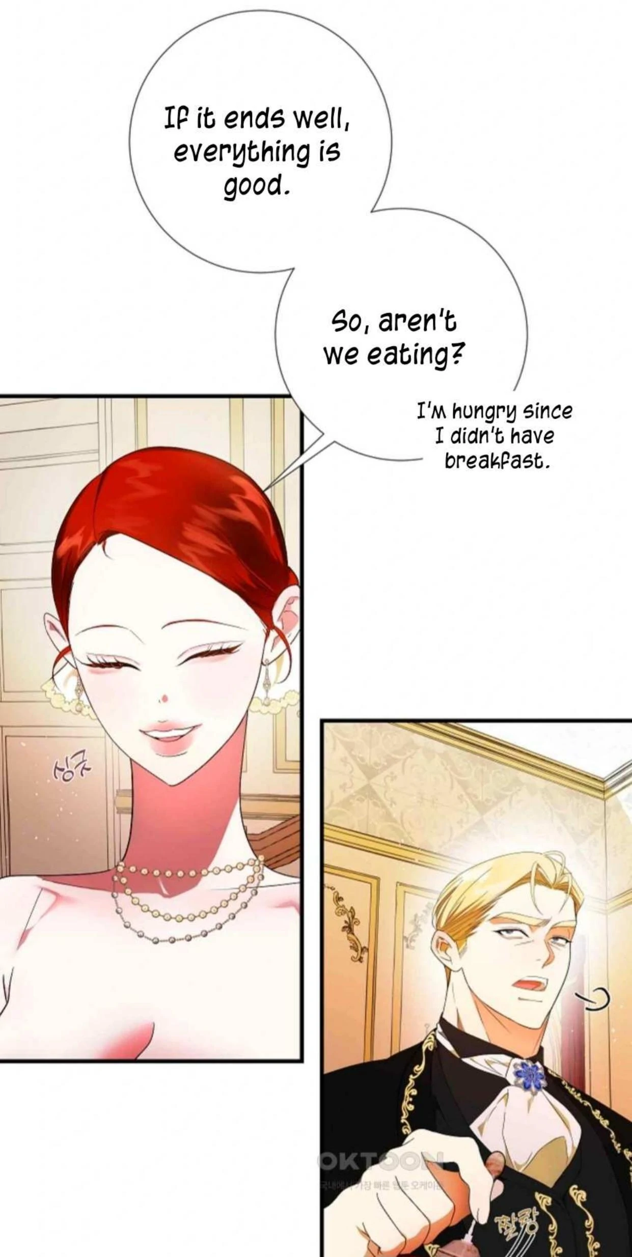 I Became My Son’s First Love Chapter 4 - Page 4
