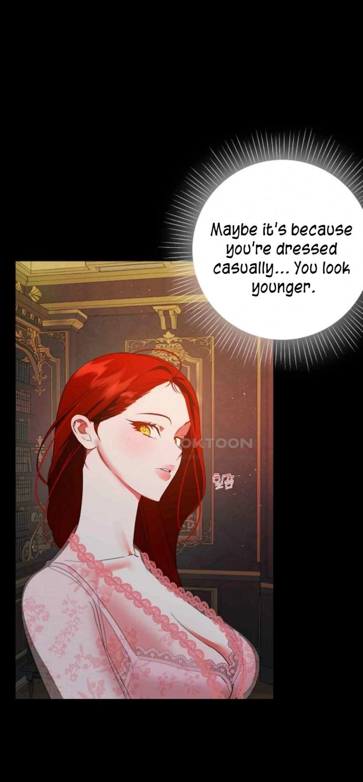 I Became My Son’s First Love Chapter 4 - Page 60
