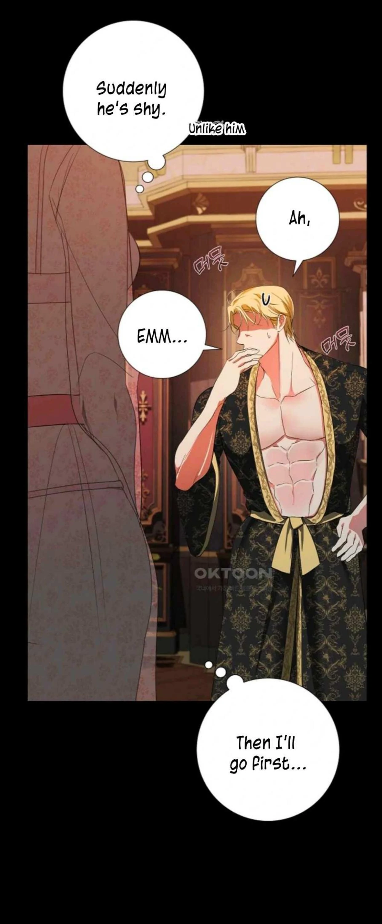 I Became My Son’s First Love Chapter 4 - Page 65