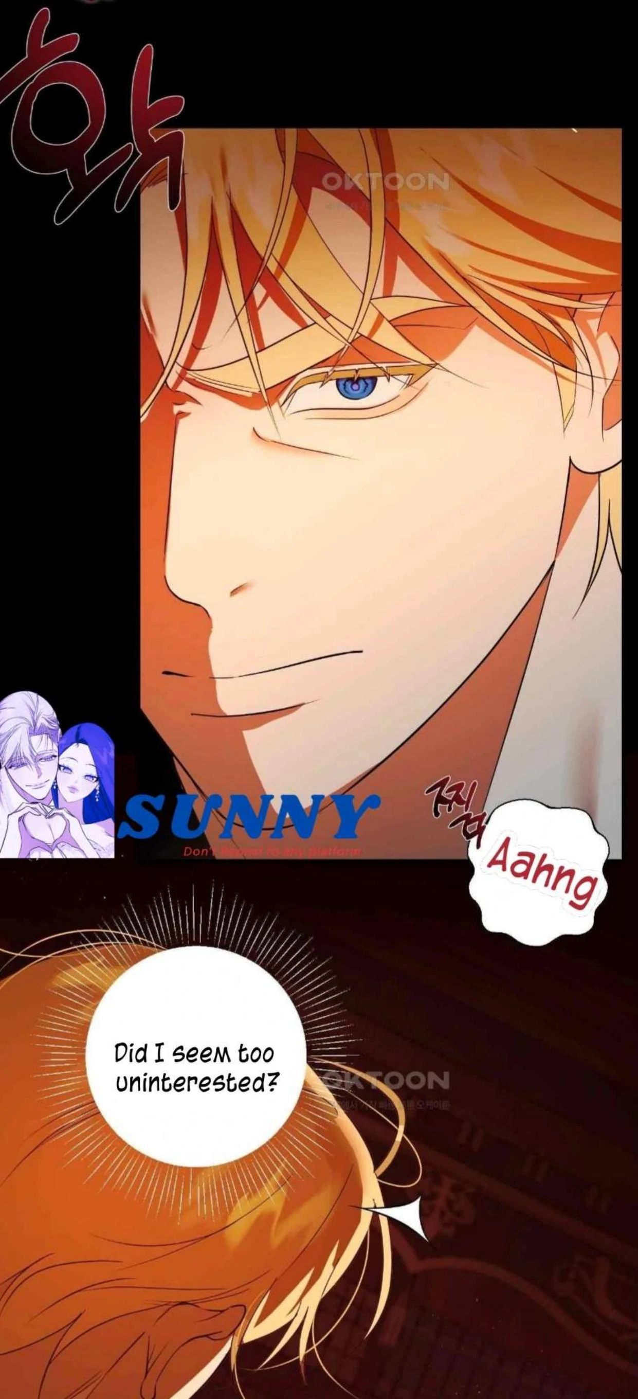 I Became My Son’s First Love Chapter 5 - Page 11