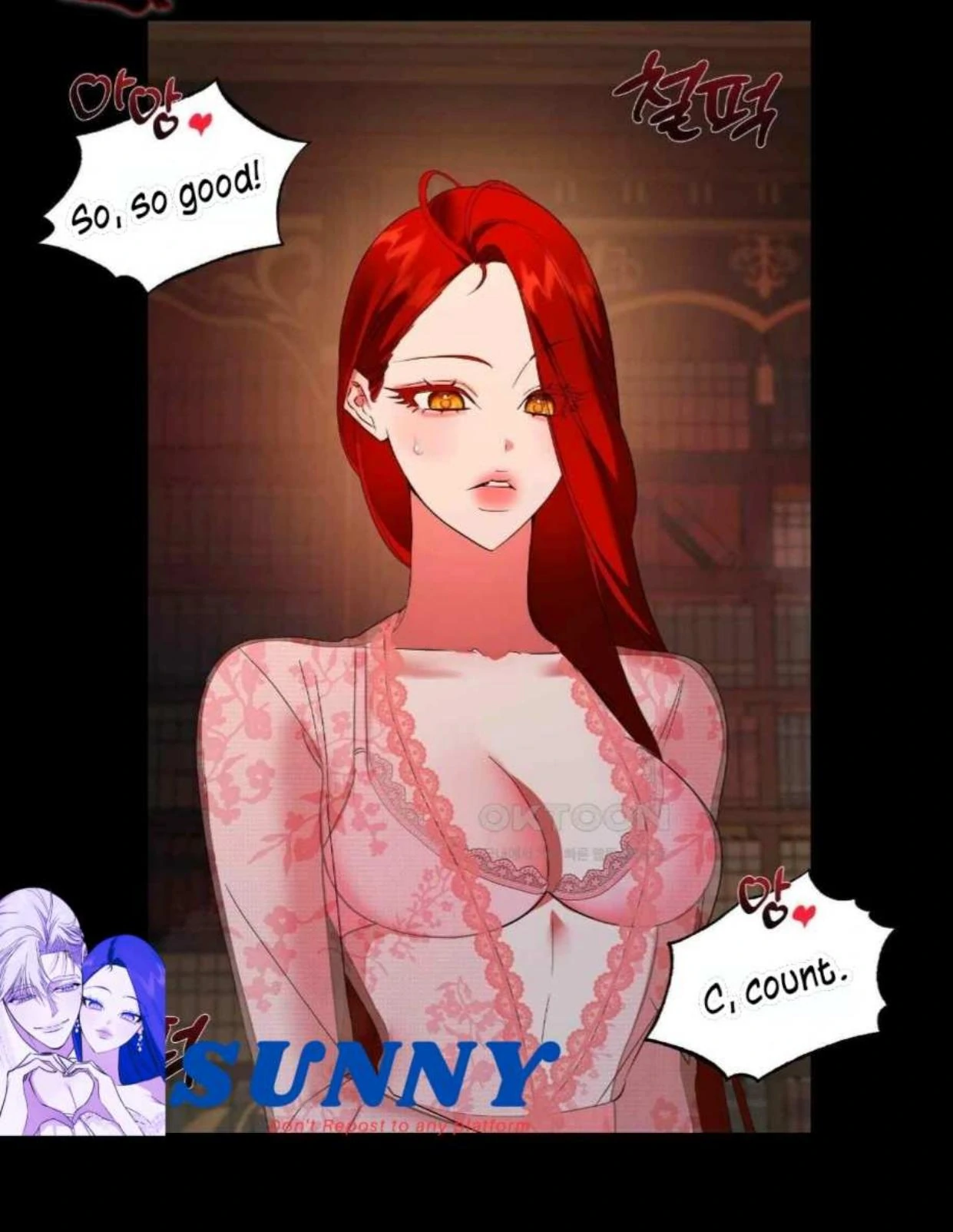 I Became My Son’s First Love Chapter 5 - Page 18