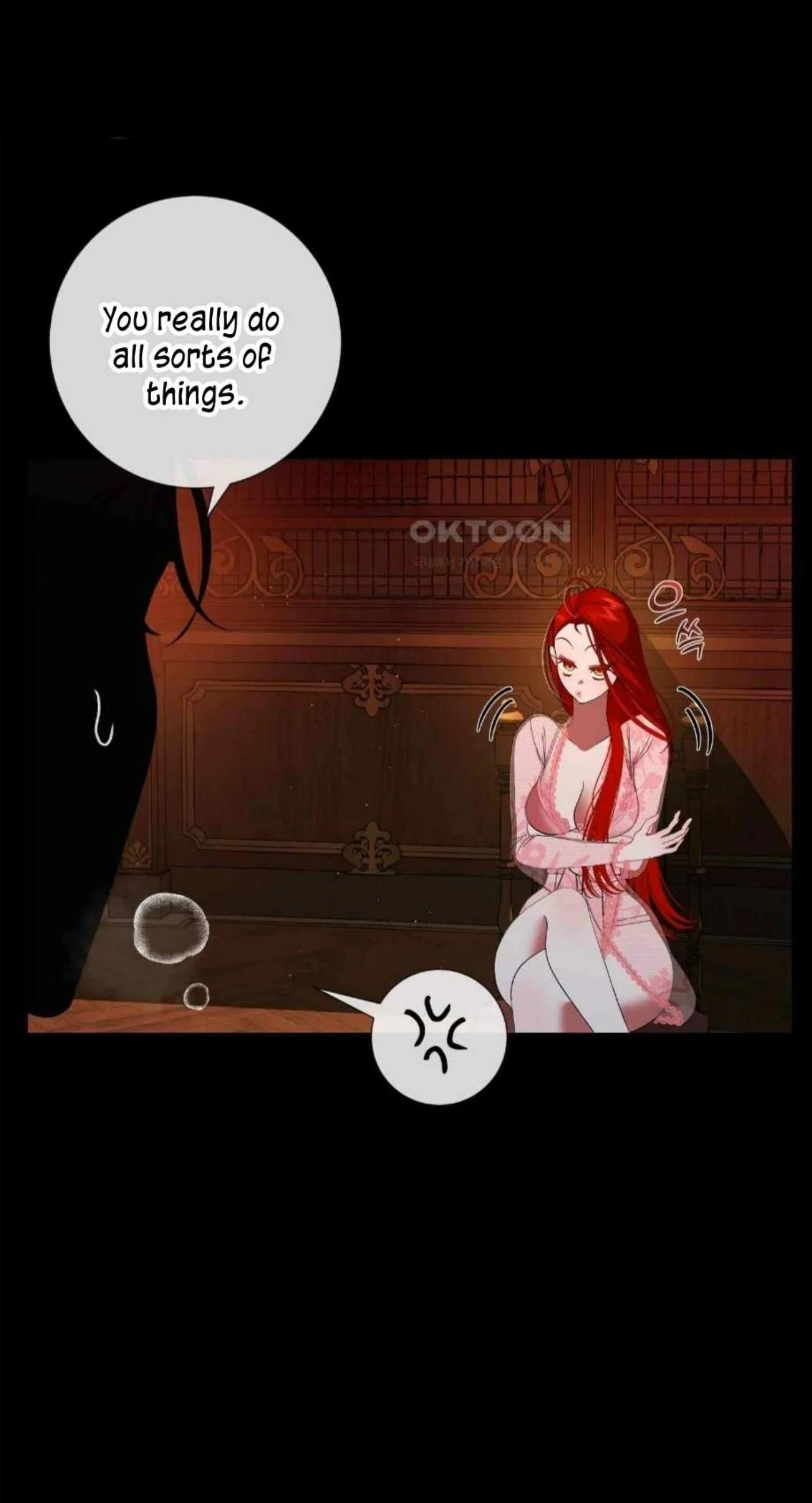 I Became My Son’s First Love Chapter 5 - Page 22
