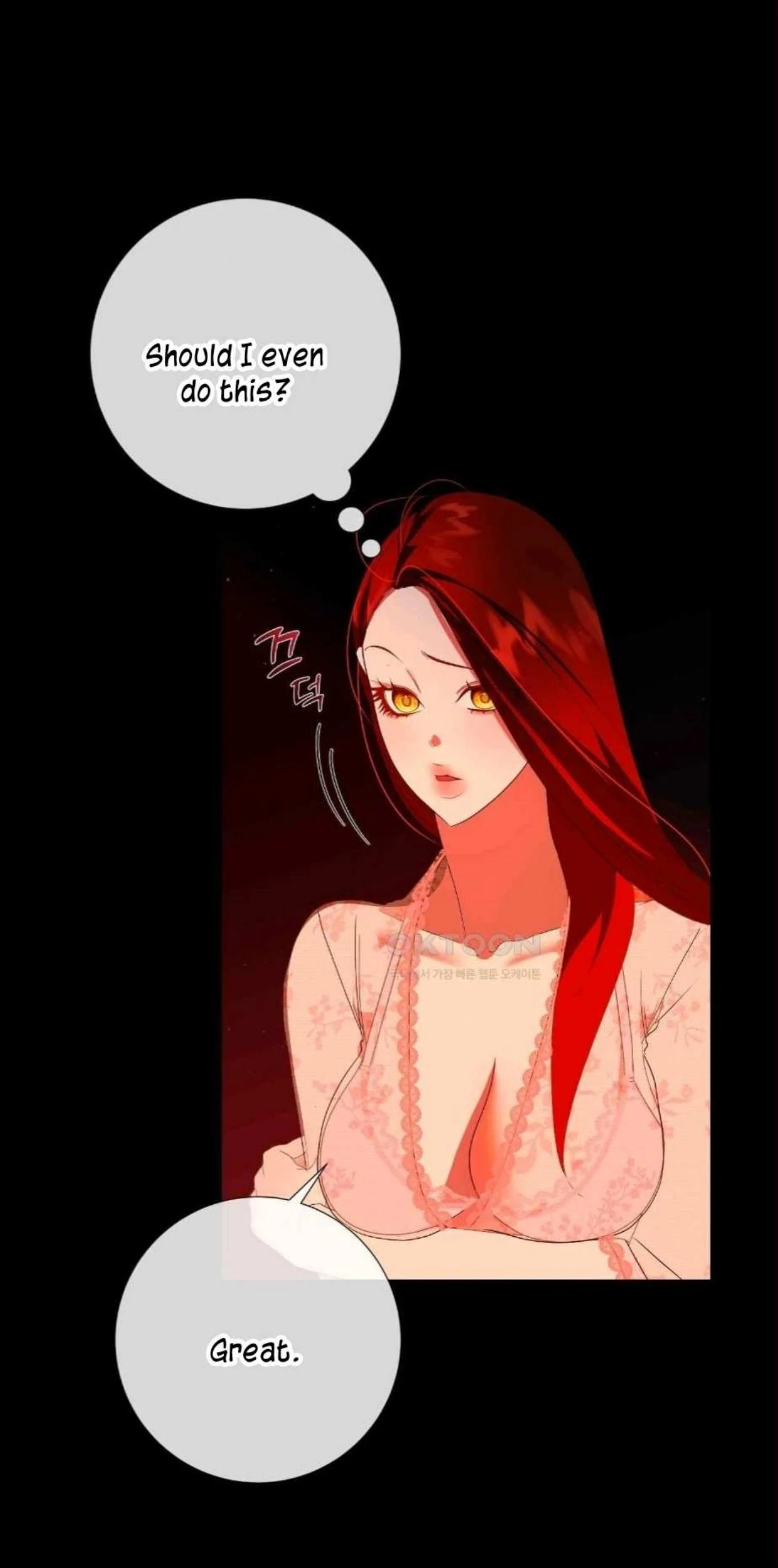 I Became My Son’s First Love Chapter 5 - Page 34