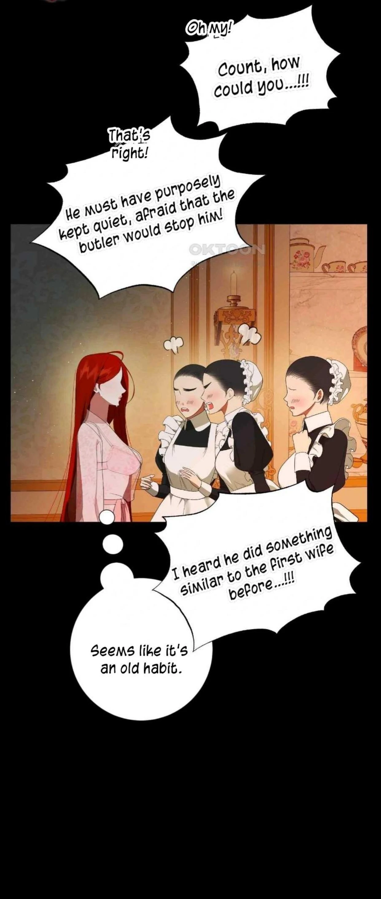 I Became My Son’s First Love Chapter 6 - Page 2