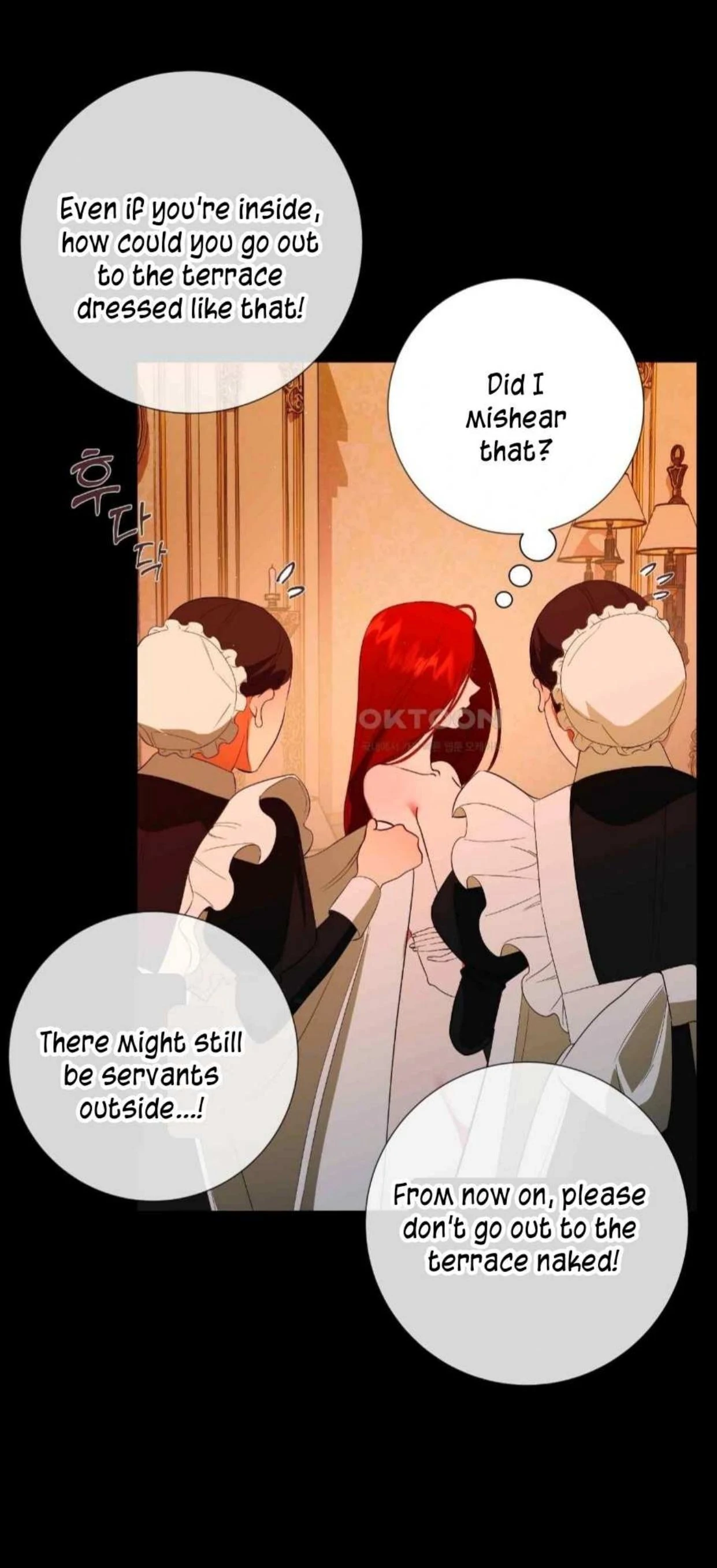 I Became My Son’s First Love Chapter 6 - Page 23