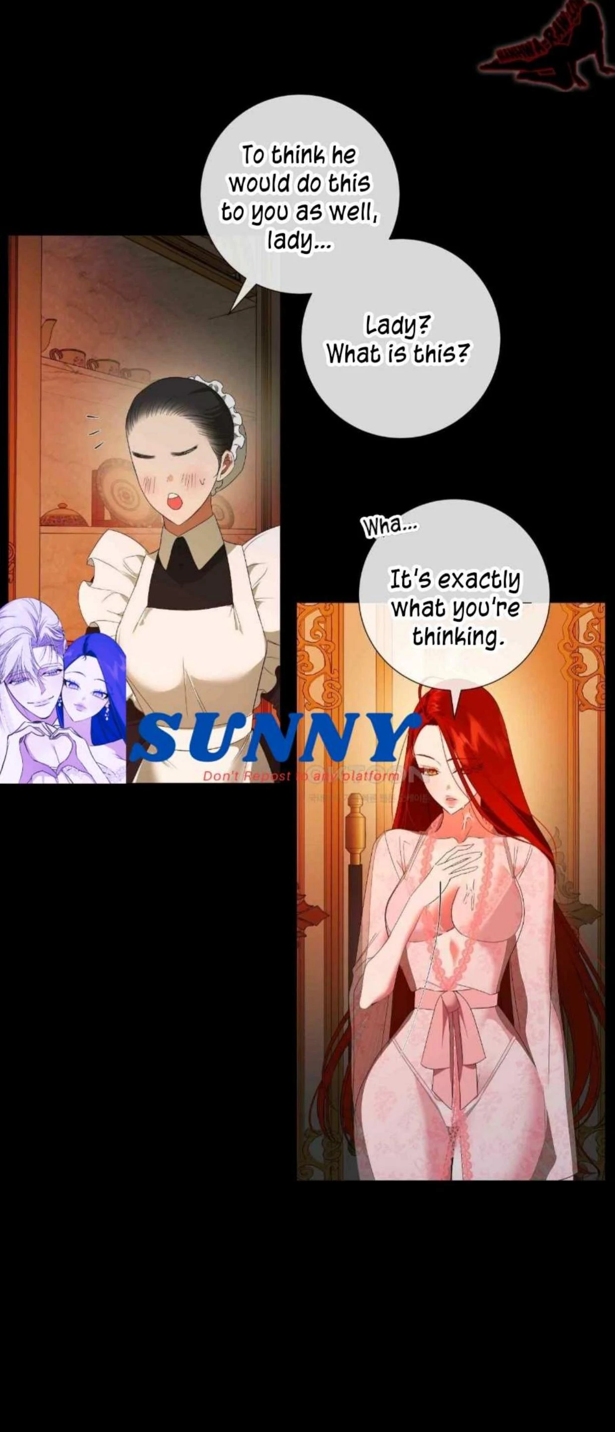 I Became My Son’s First Love Chapter 6 - Page 3