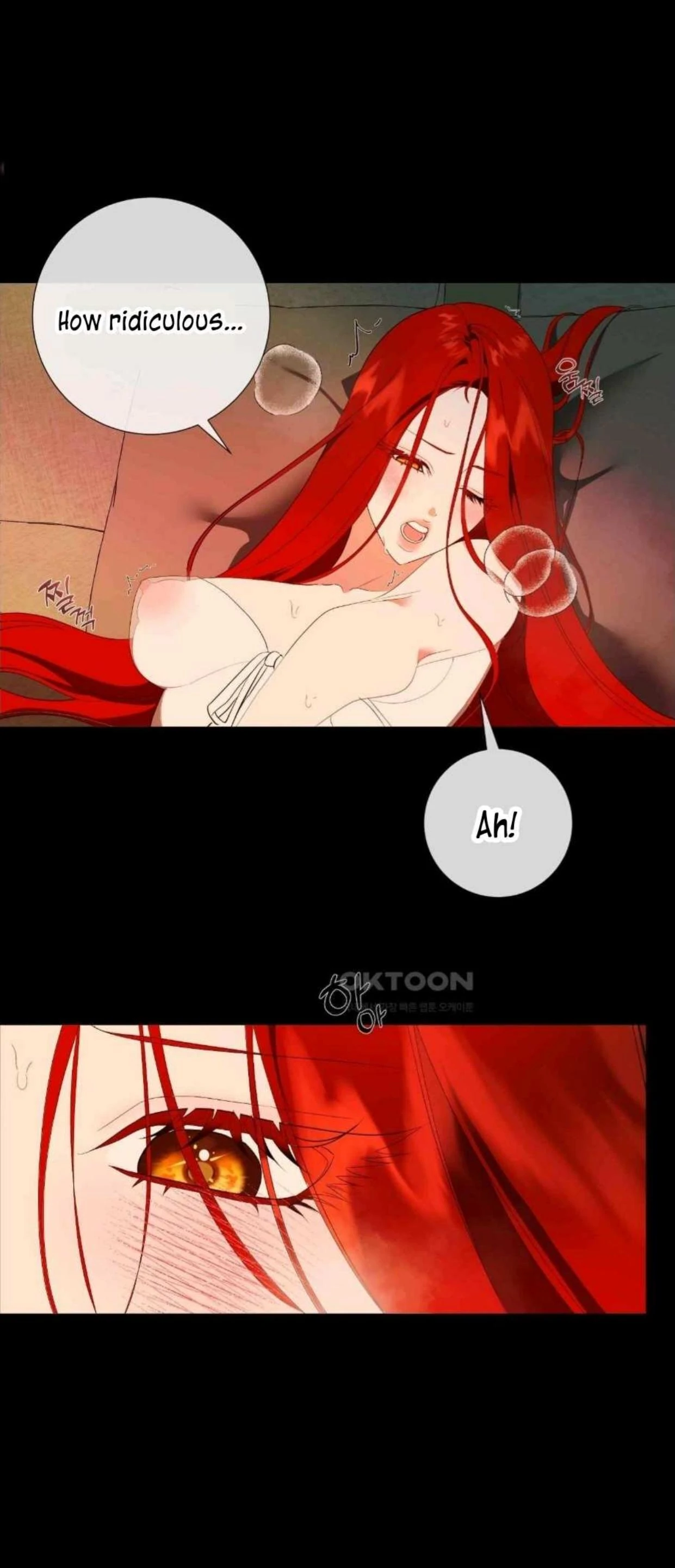 I Became My Son’s First Love Chapter 6 - Page 37