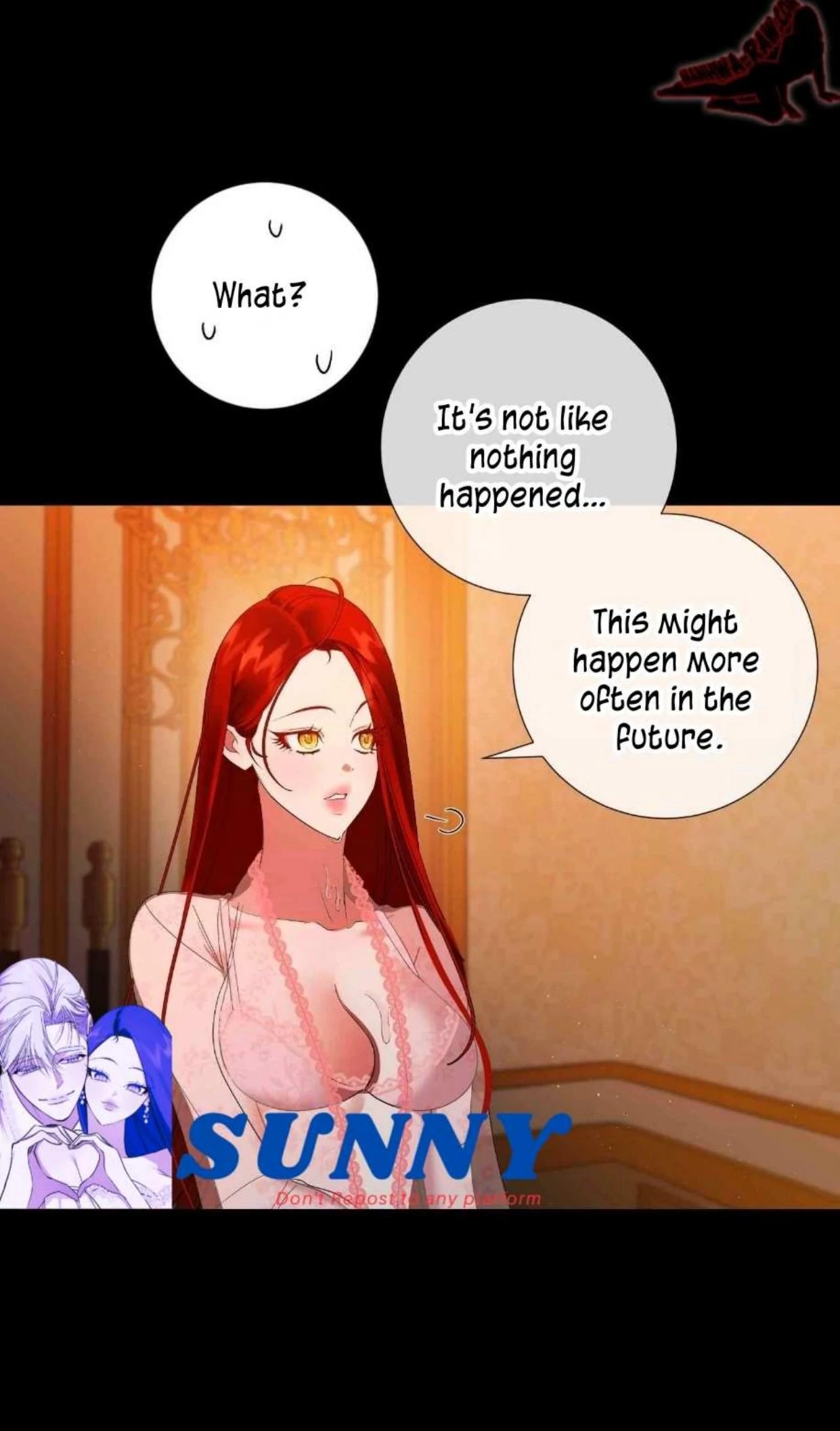 I Became My Son’s First Love Chapter 6 - Page 5