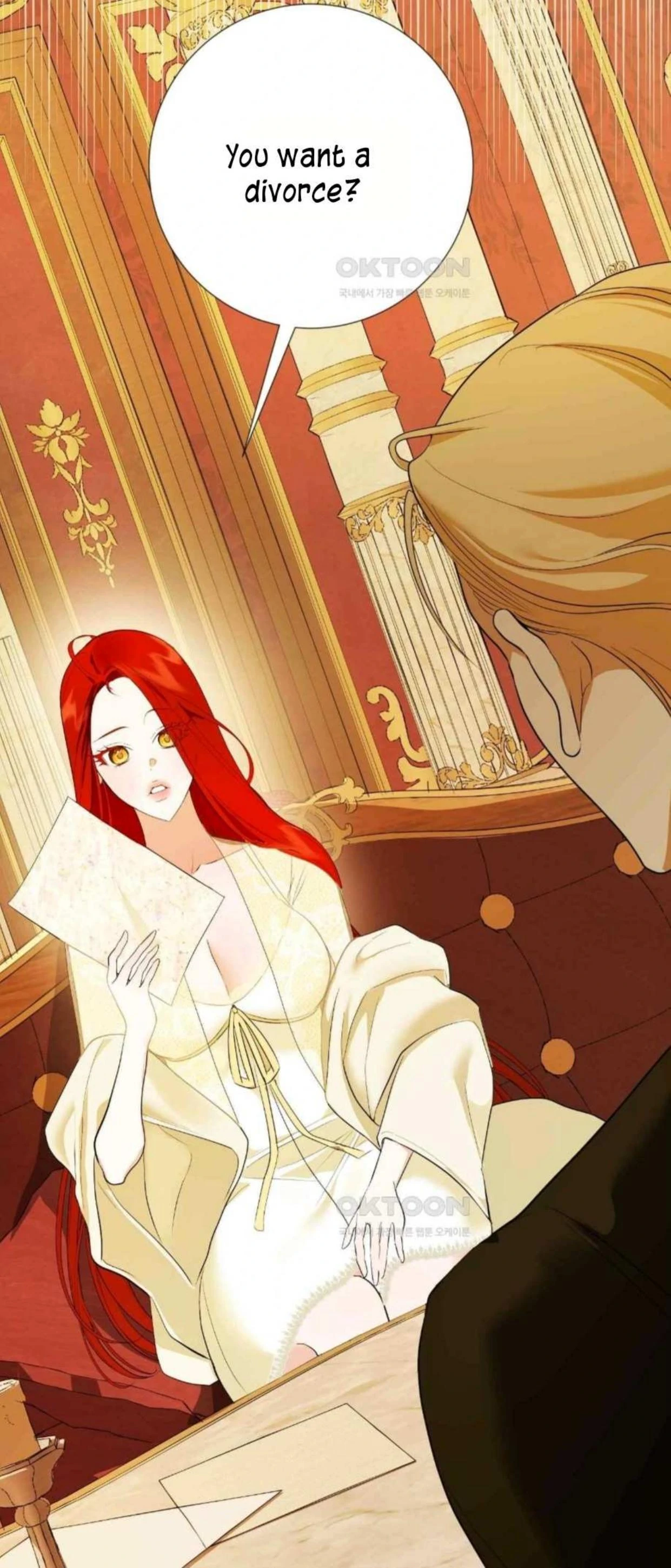 I Became My Son’s First Love Chapter 6 - Page 56