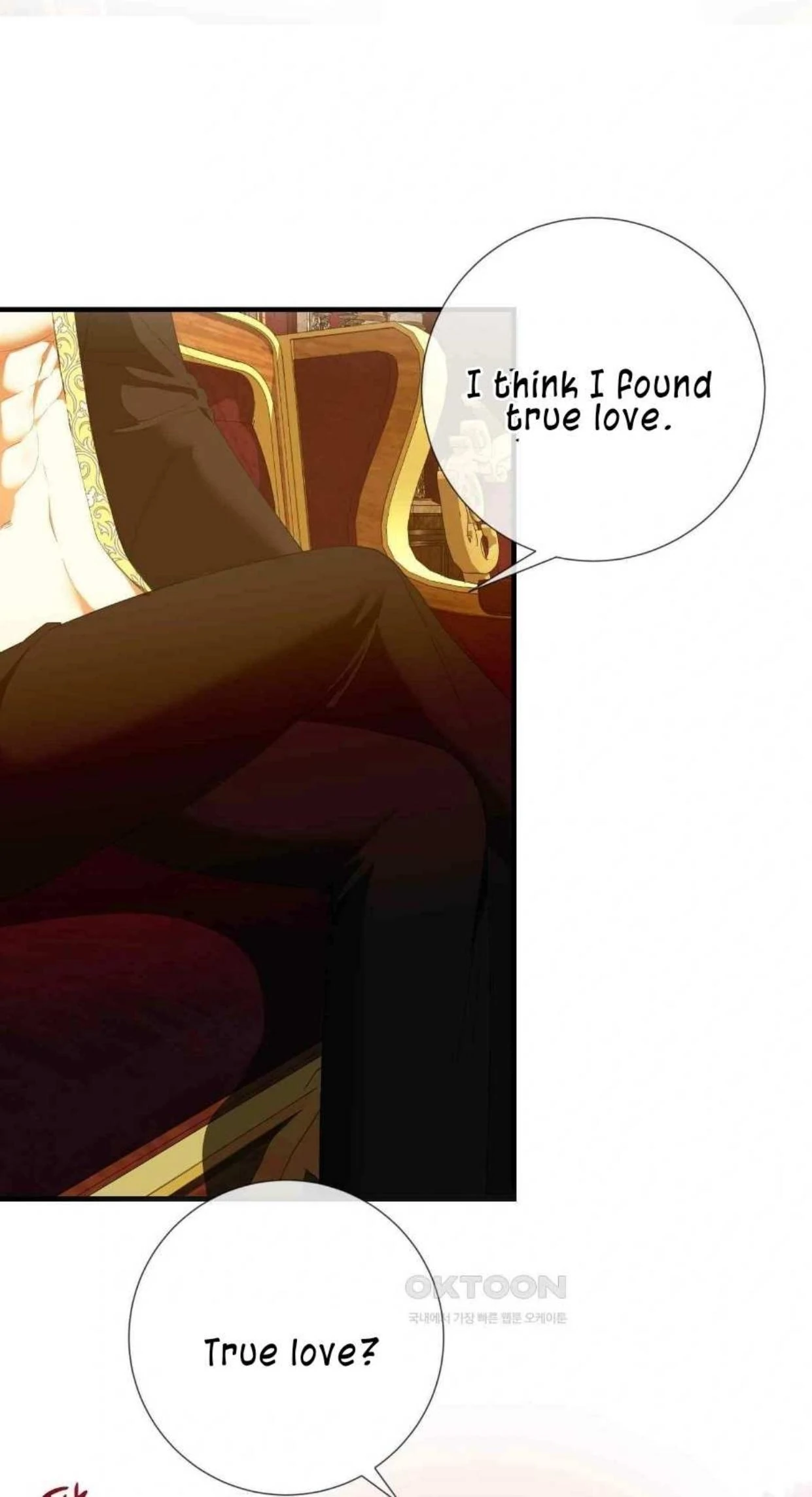 I Became My Son’s First Love Chapter 7 - Page 1