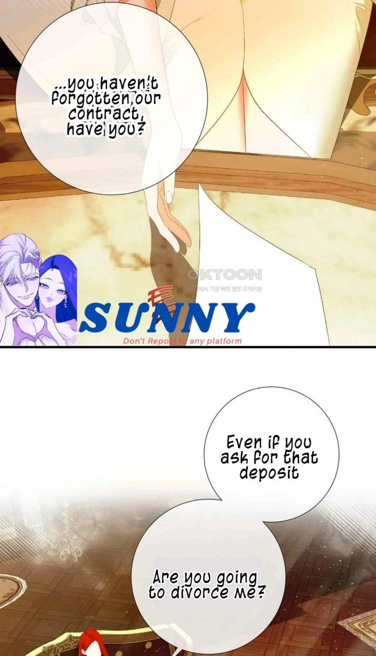 I Became My Son’s First Love Chapter 7 - Page 3