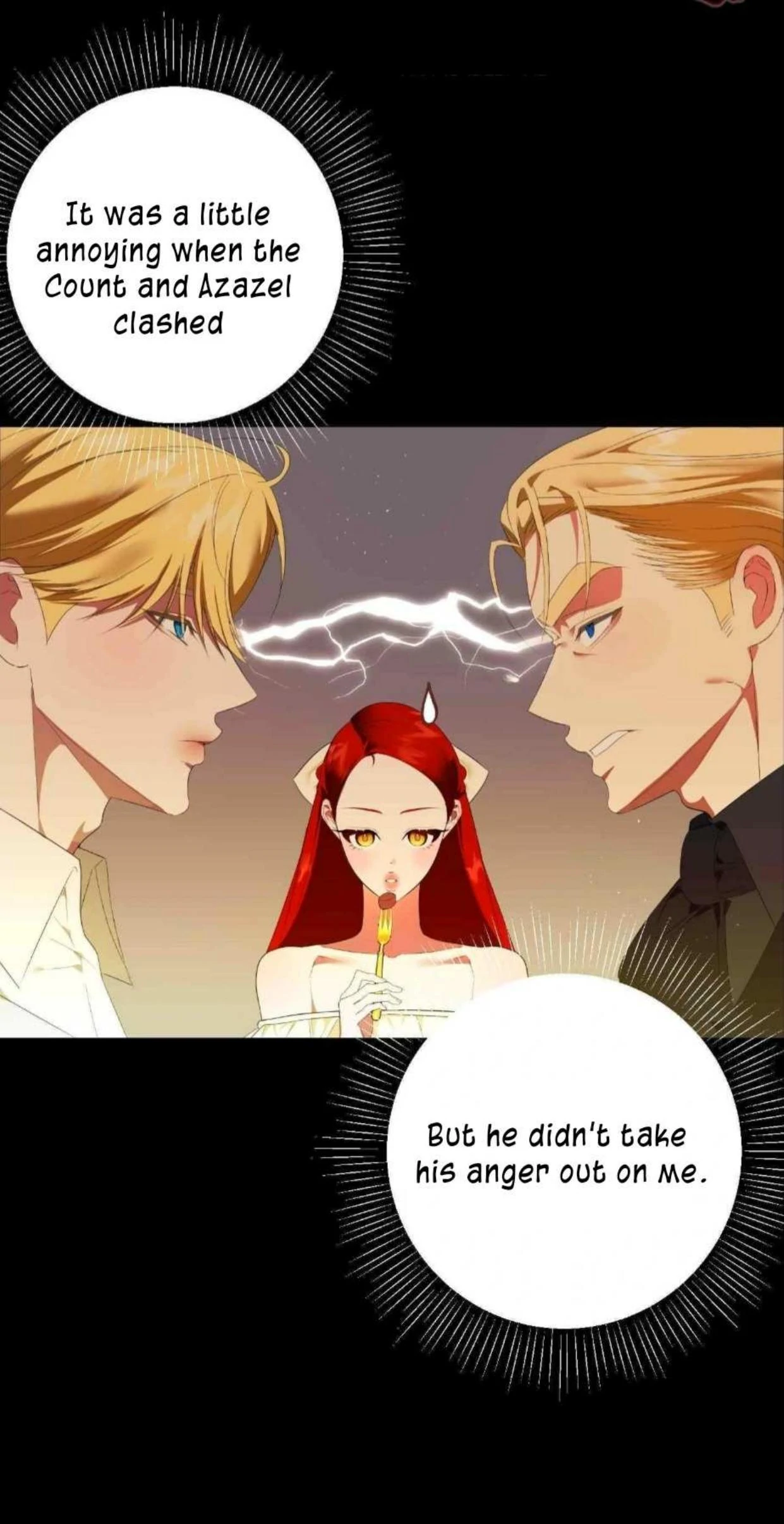 I Became My Son’s First Love Chapter 7 - Page 30