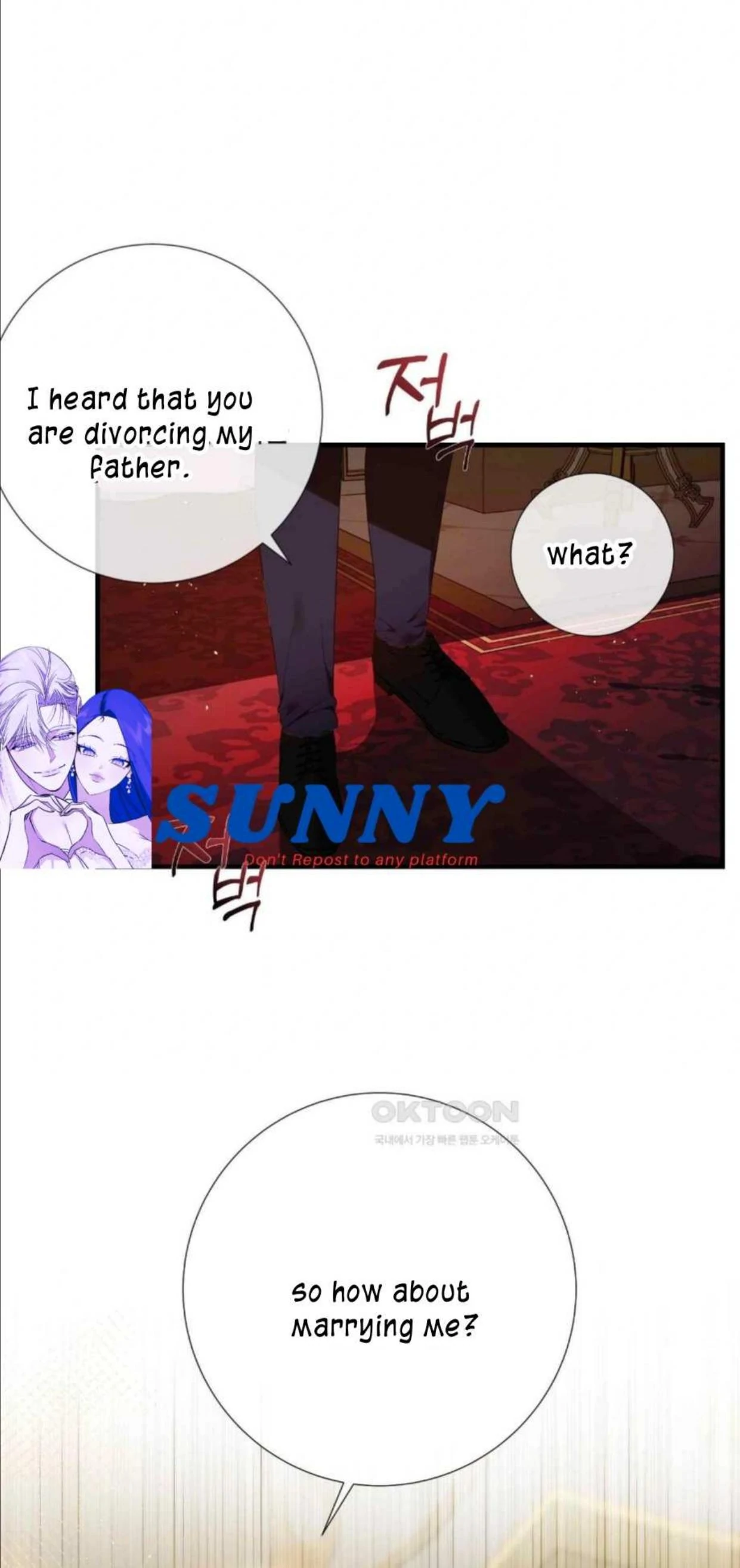 I Became My Son’s First Love Chapter 7 - Page 35