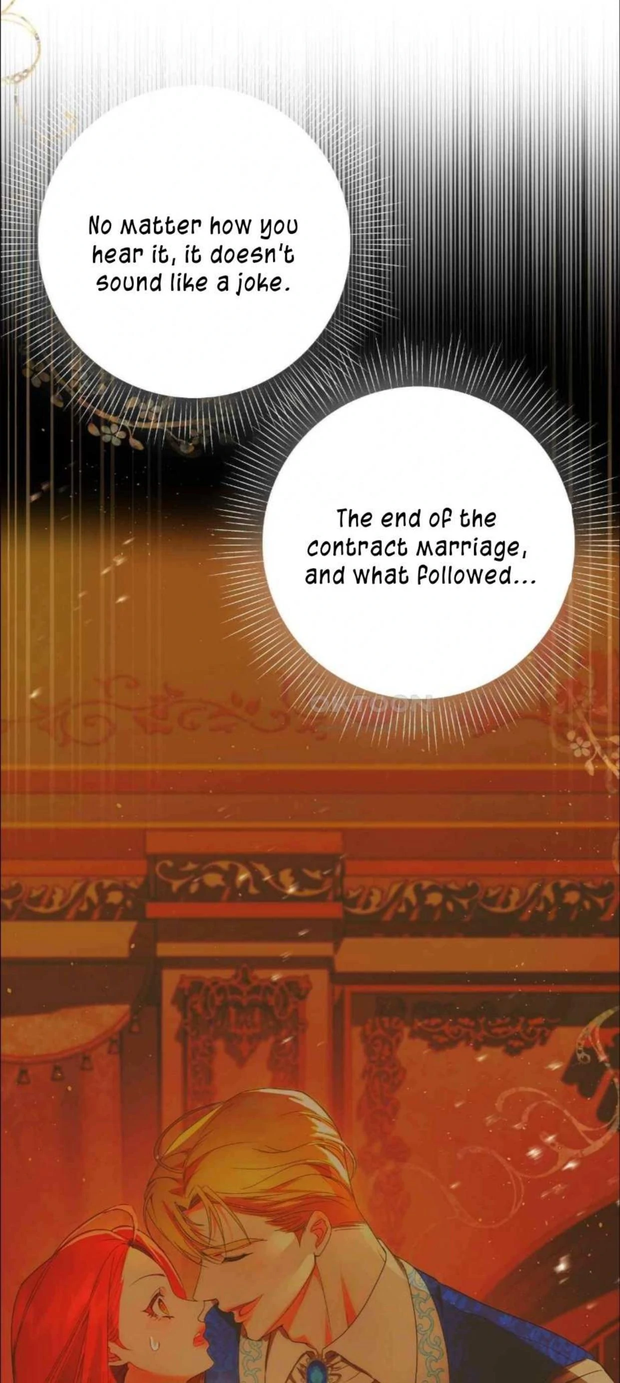 I Became My Son’s First Love Chapter 7 - Page 38