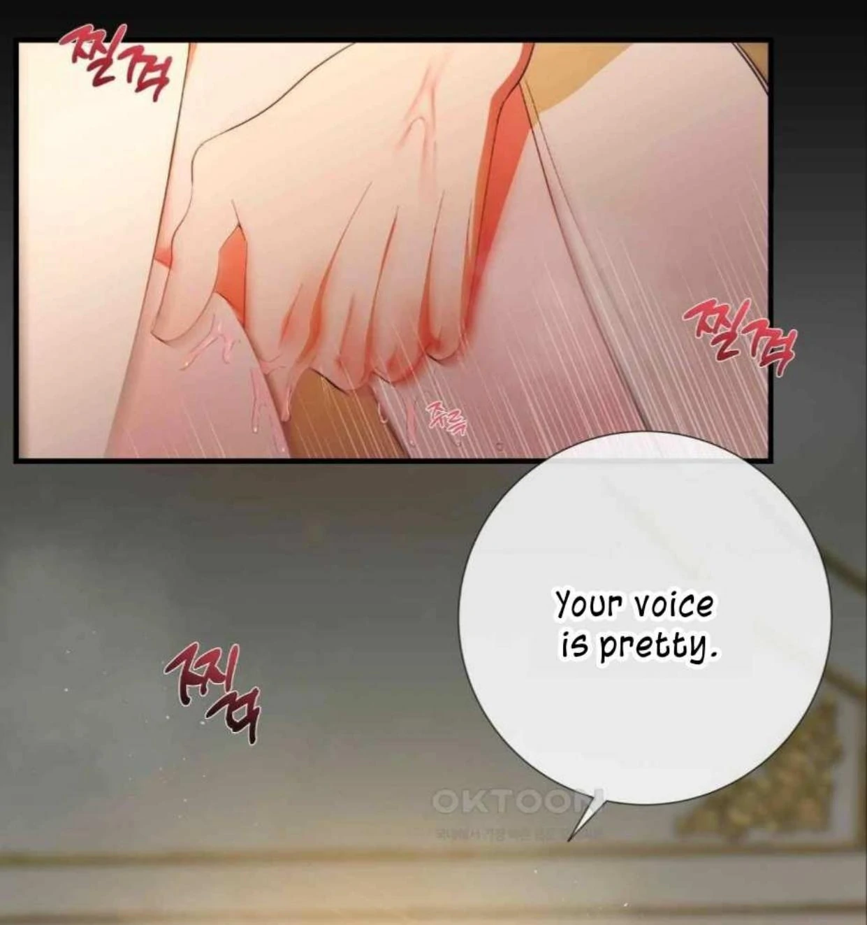 I Became My Son’s First Love Chapter 7 - Page 41