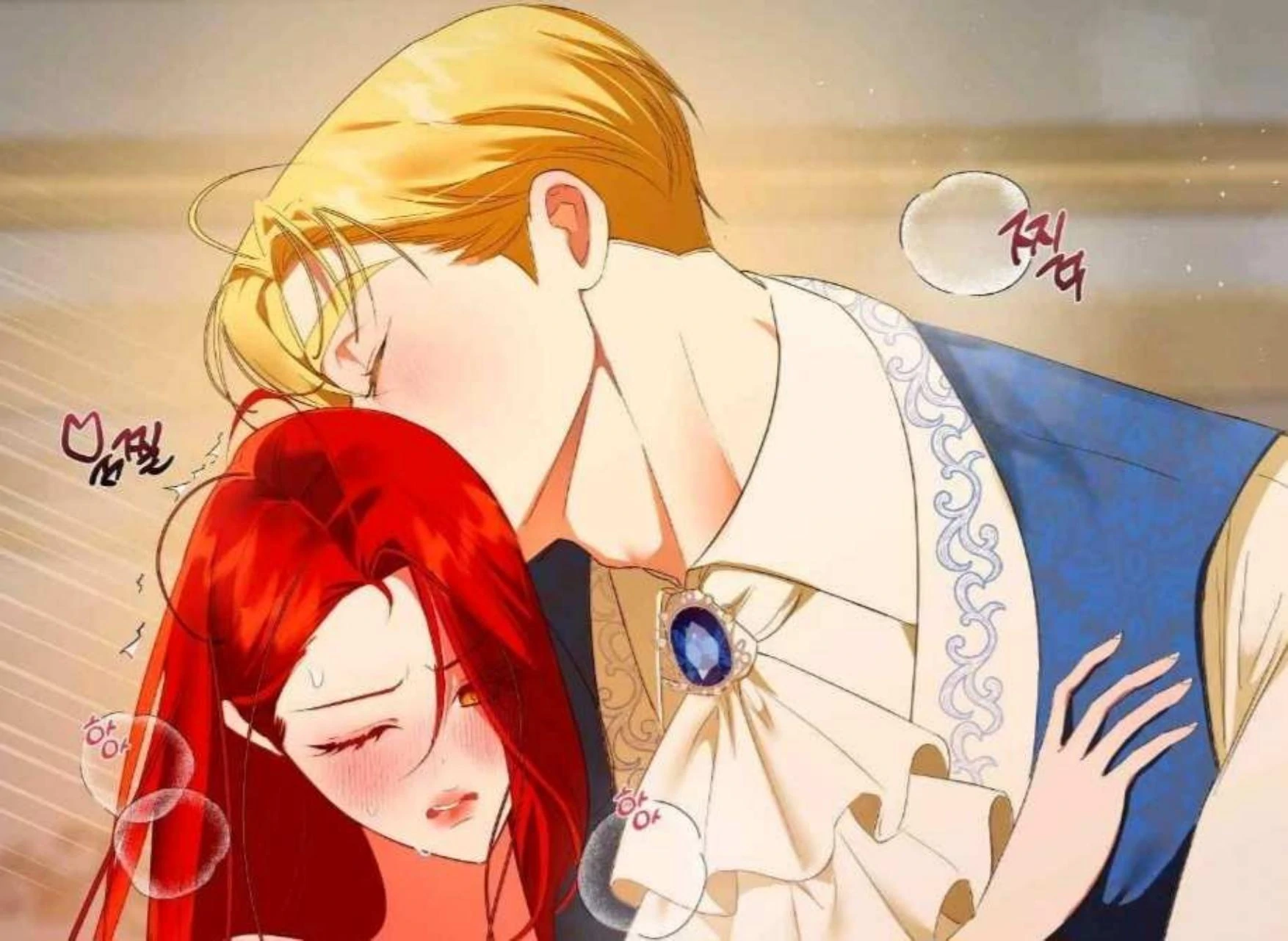 I Became My Son’s First Love Chapter 7 - Page 42