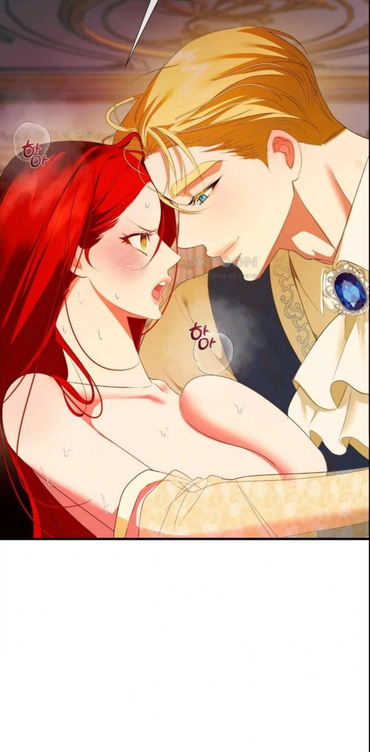 I Became My Son’s First Love Chapter 7 - Page 46