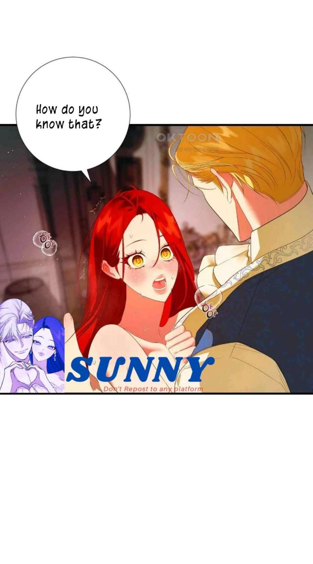 I Became My Son’s First Love Chapter 7 - Page 52