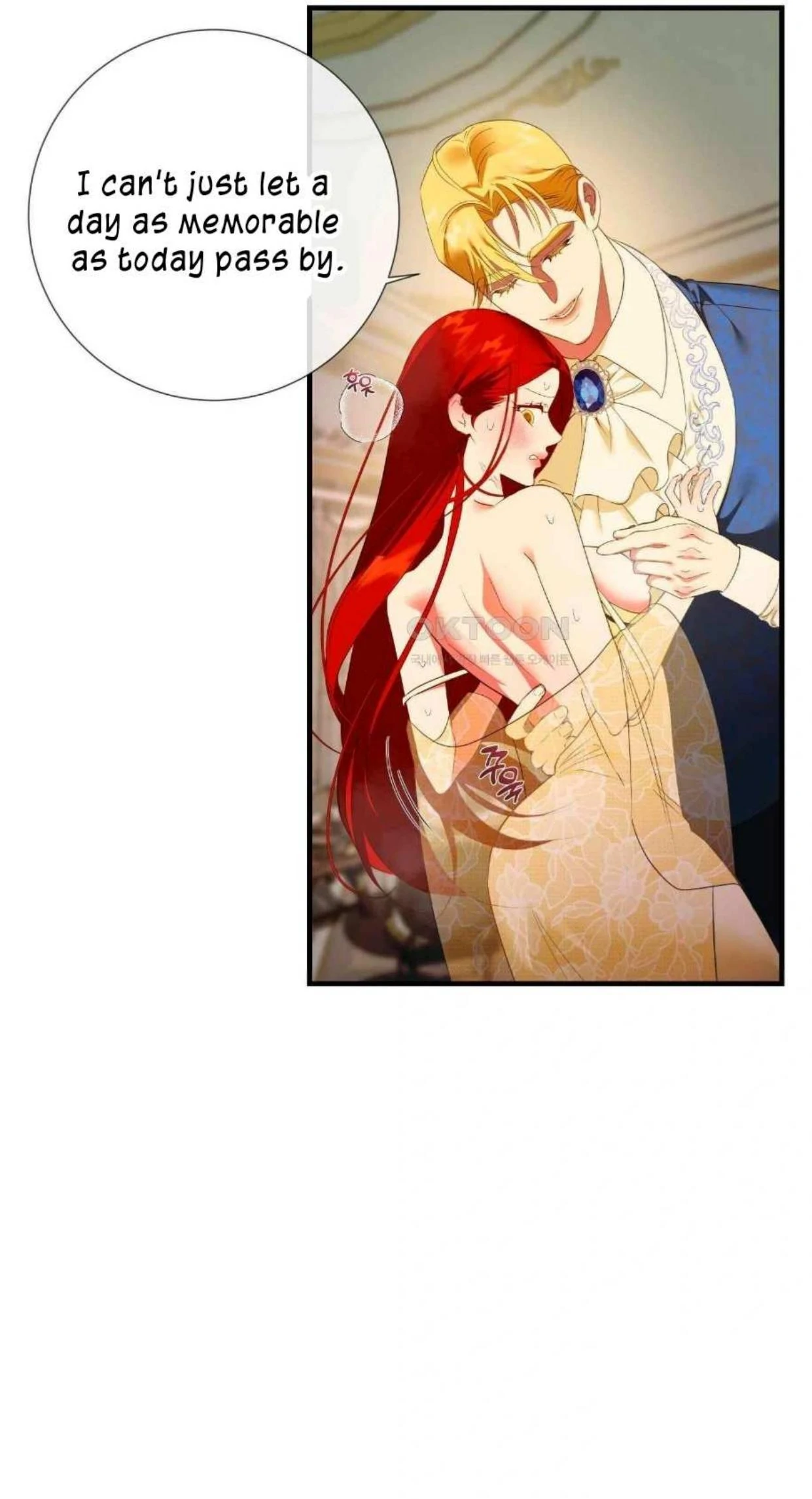 I Became My Son’s First Love Chapter 7 - Page 55
